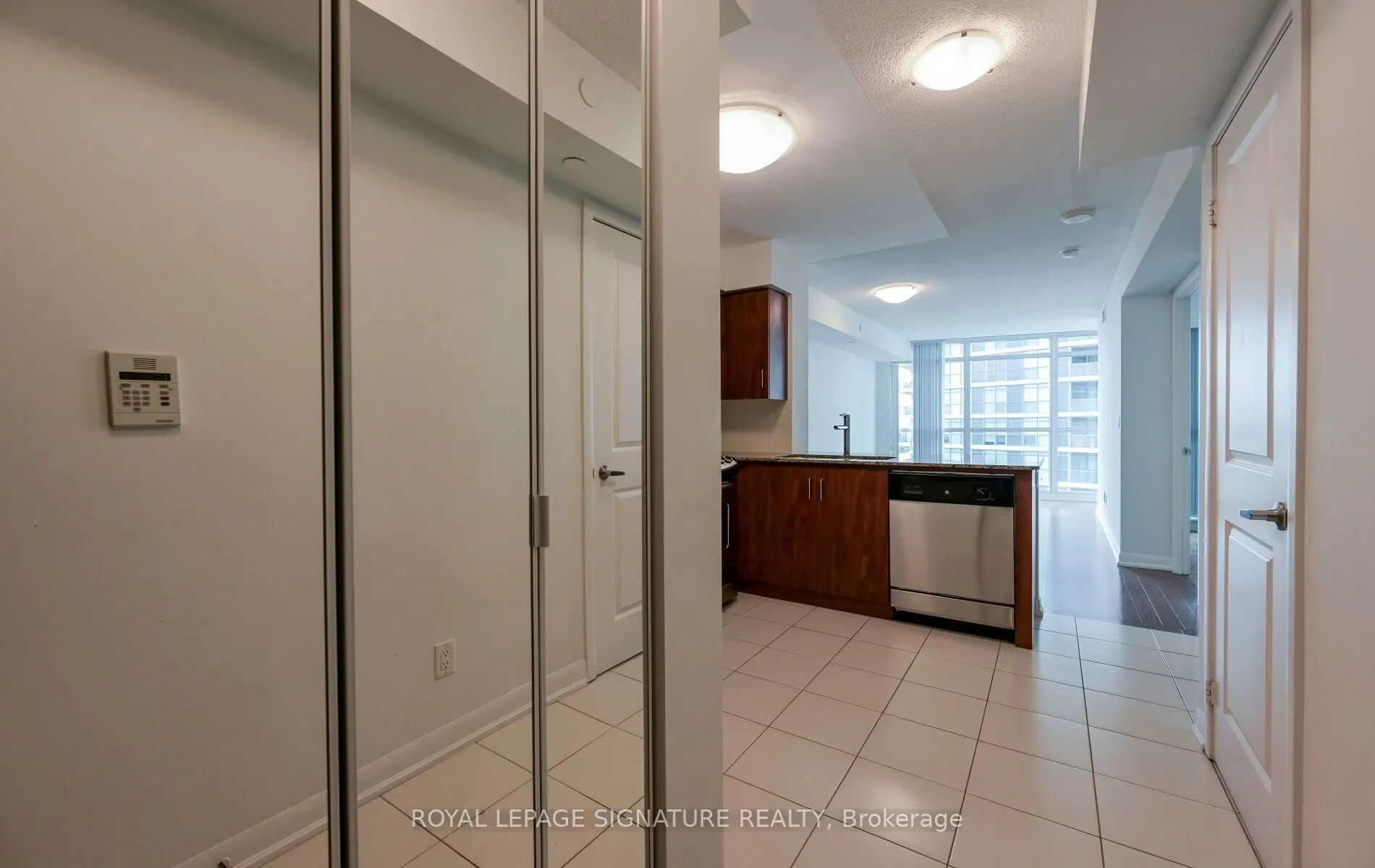 215 Sherway Gardens Road, #1805