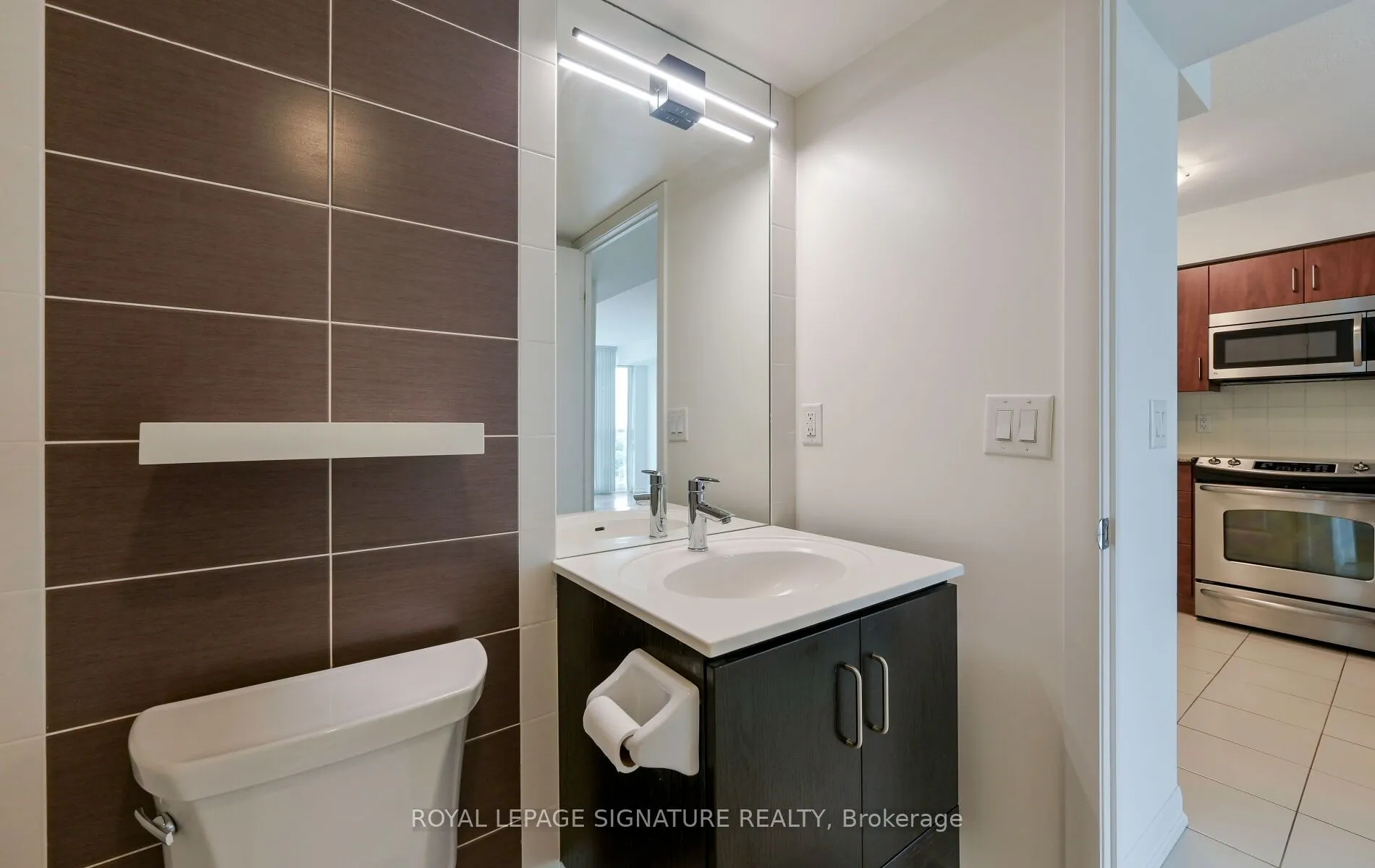 215 Sherway Gardens Road, #1805
