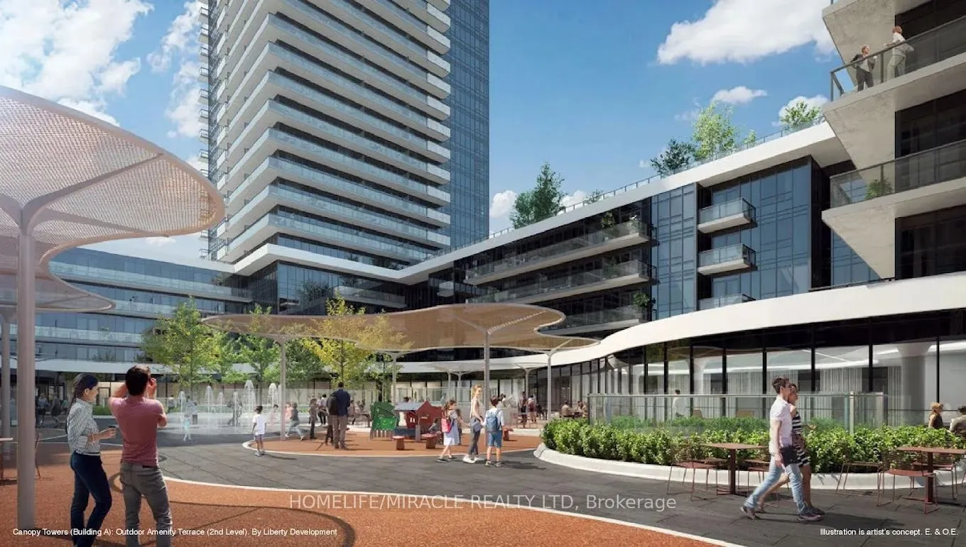 5105 Hurontario Street, #2606