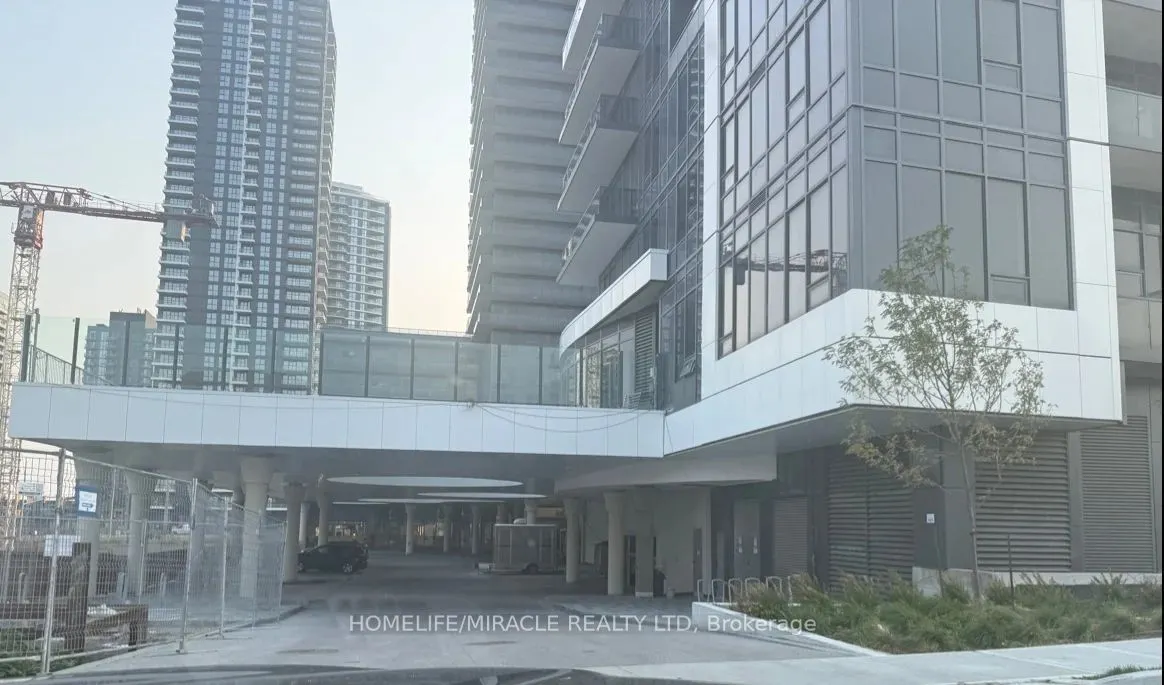 5105 Hurontario Street, #2606