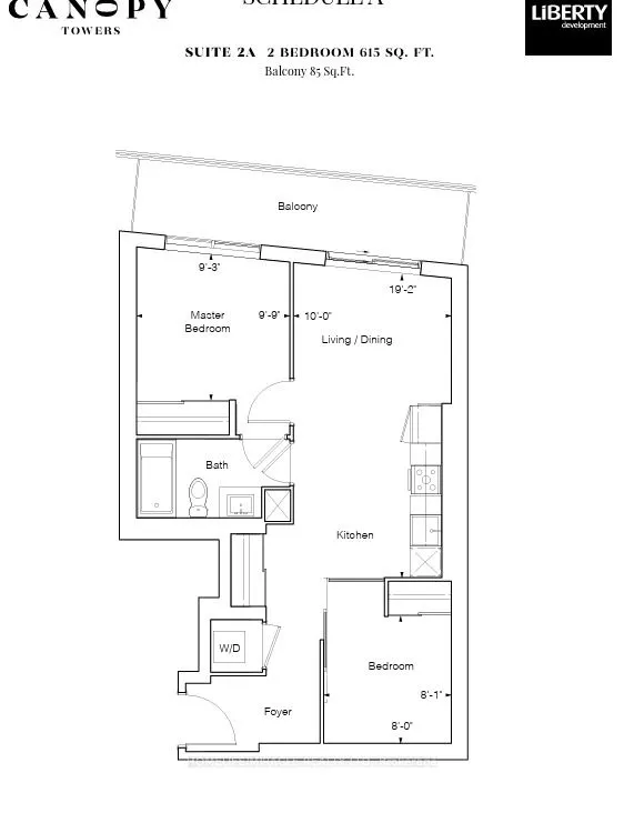 5105 Hurontario Street, #2606