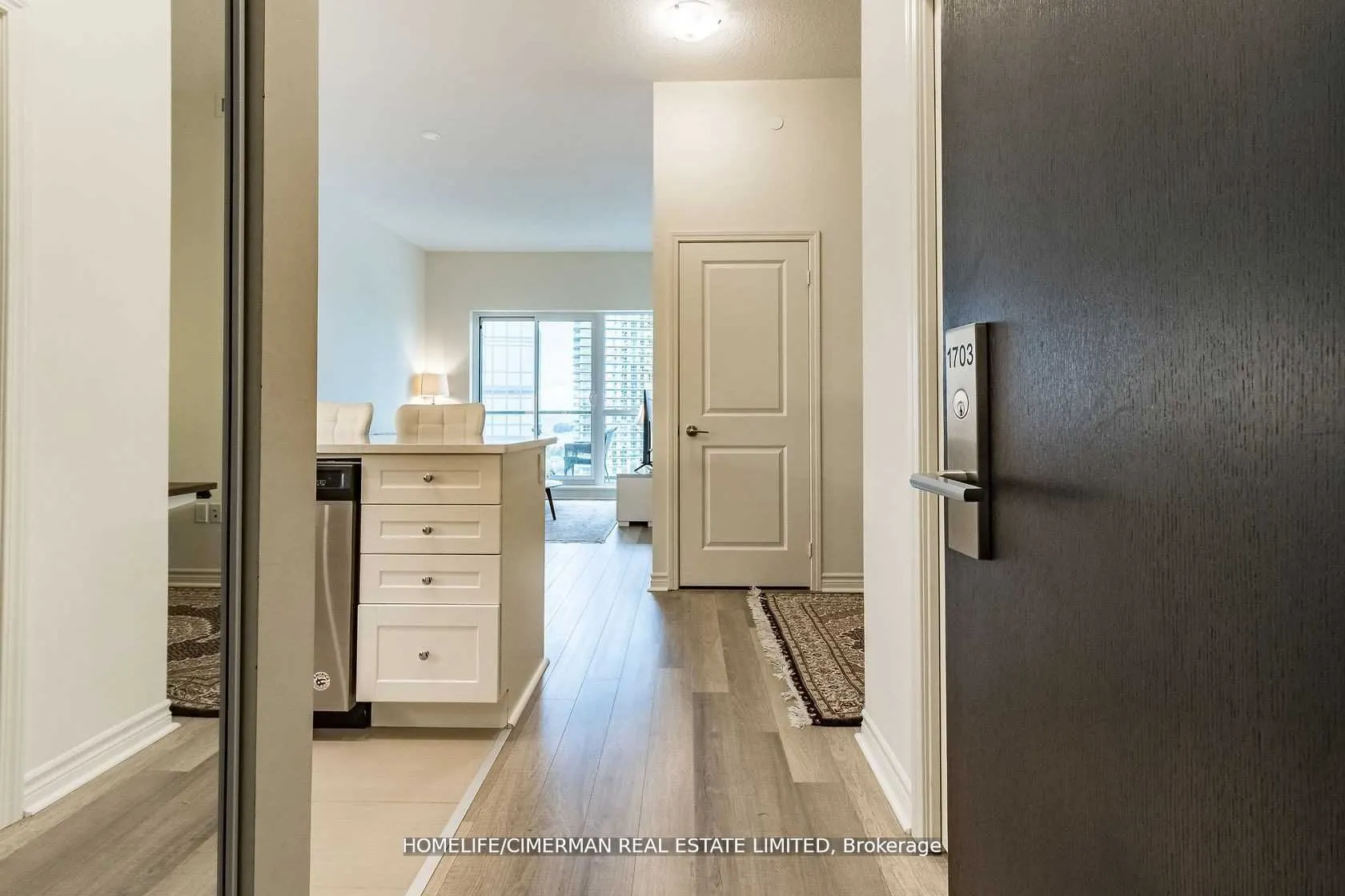 39 Annie Craig Drive, #1703