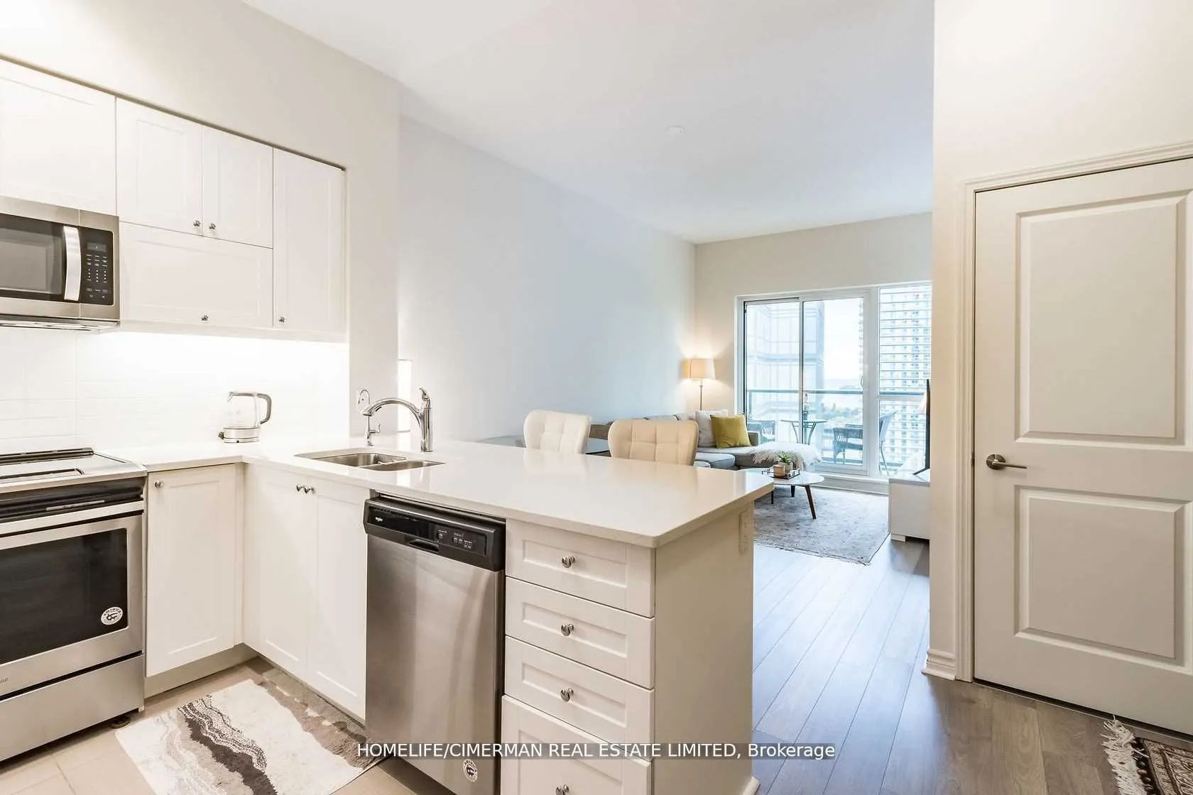 39 Annie Craig Drive, #1703
