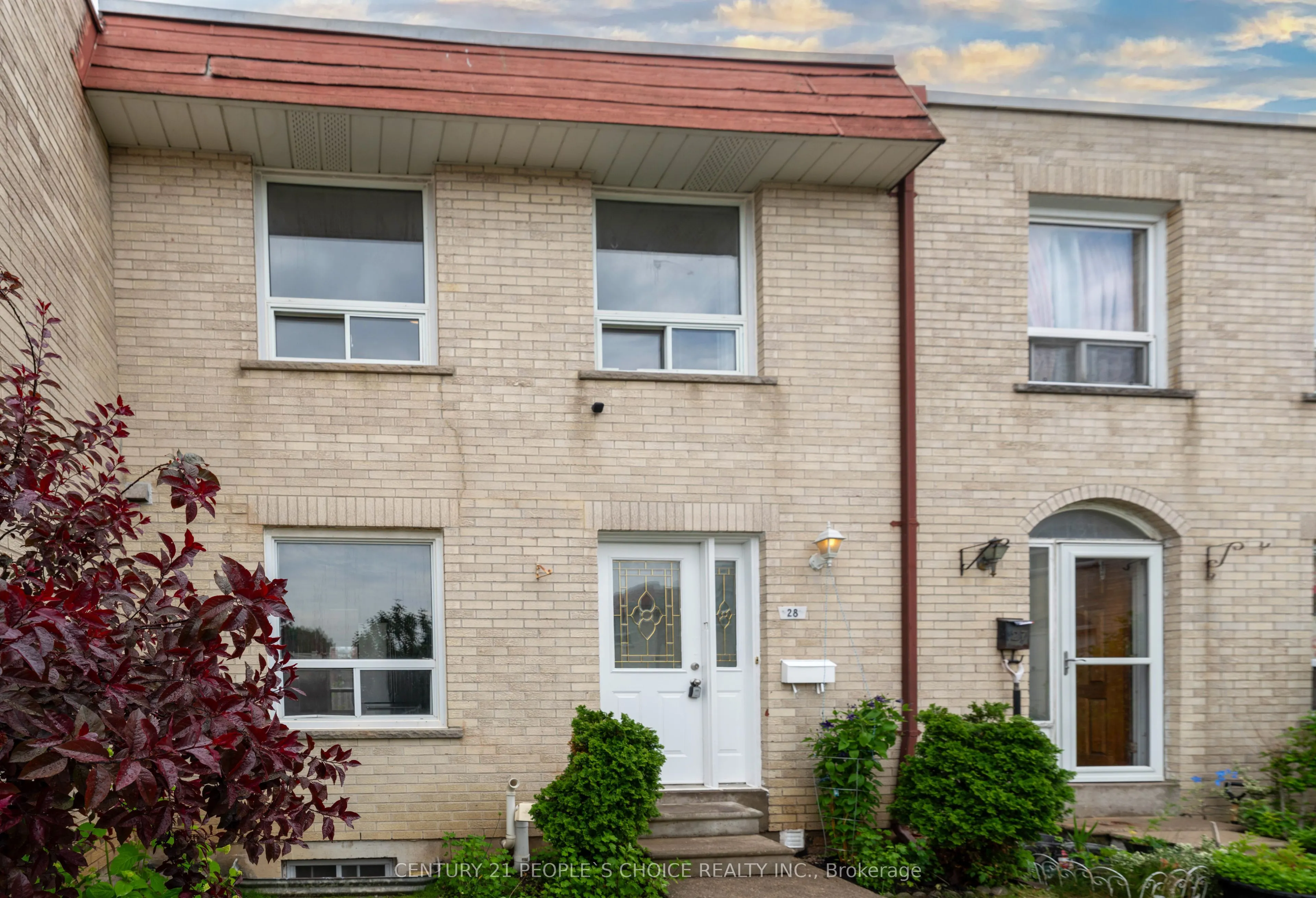 7440 Goreway Drive, #28