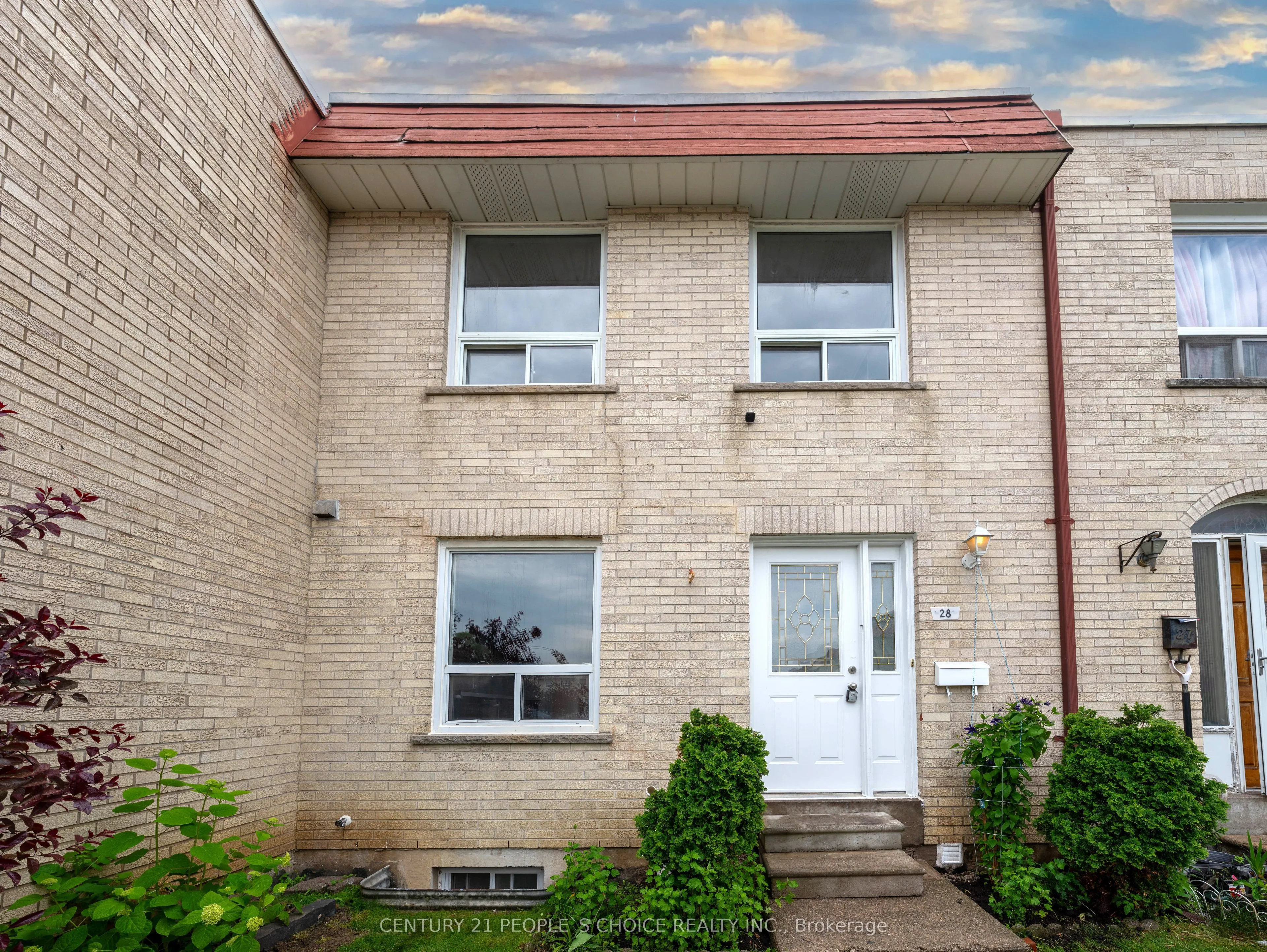 7440 Goreway Drive, #28