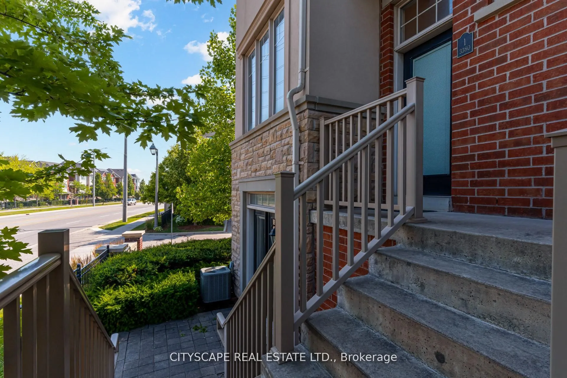 3380 Thomas Street, #1