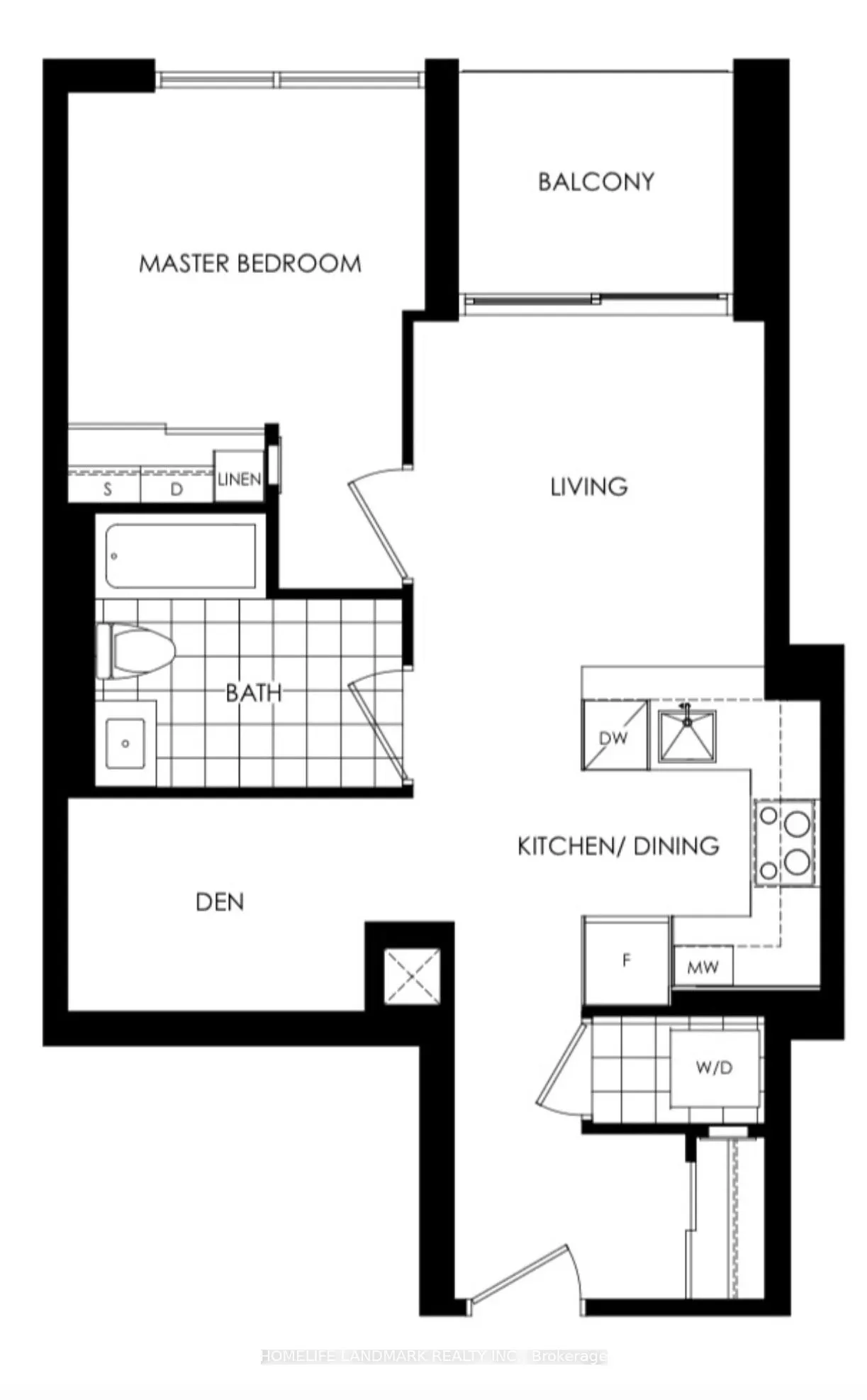 3079 Trafalgar Road, #1101