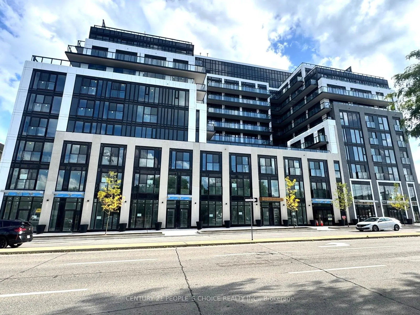 801 The Queensway, #202