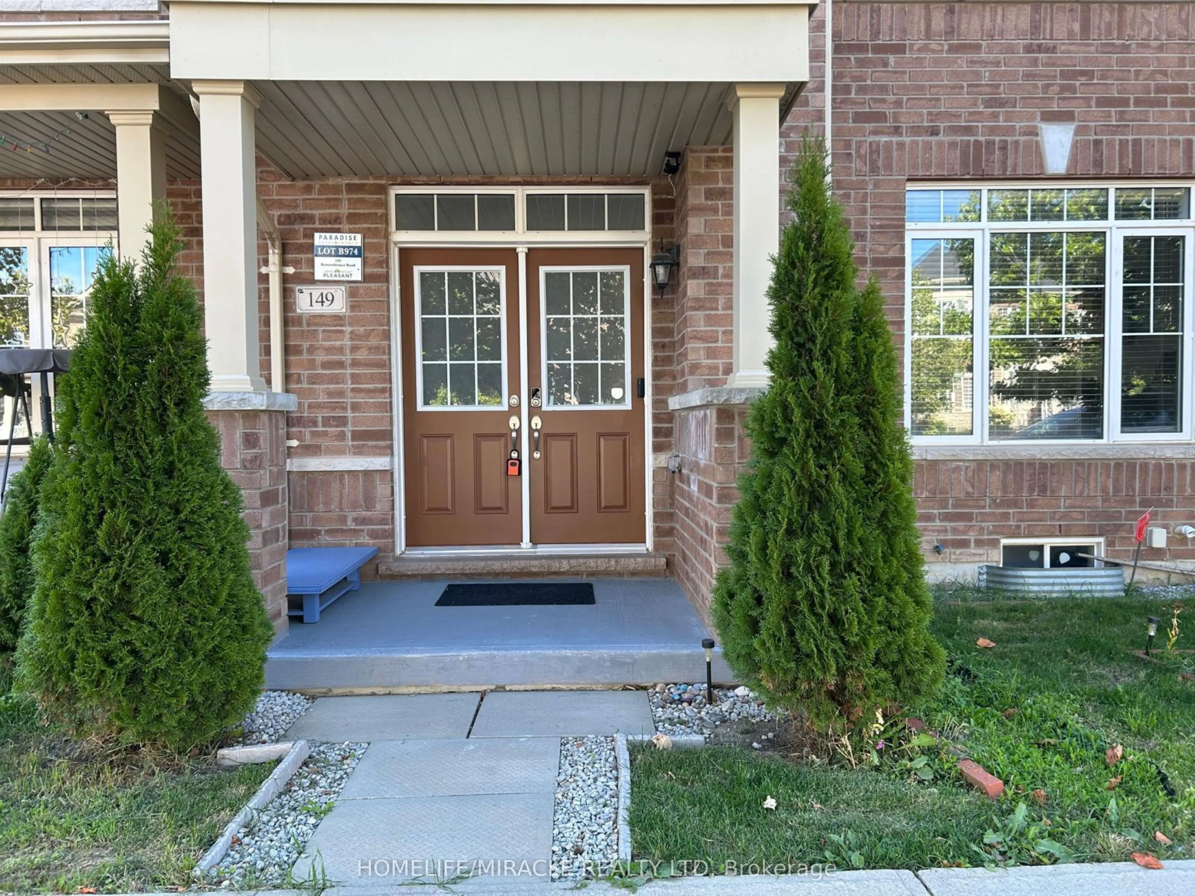 149 Remembrance Road