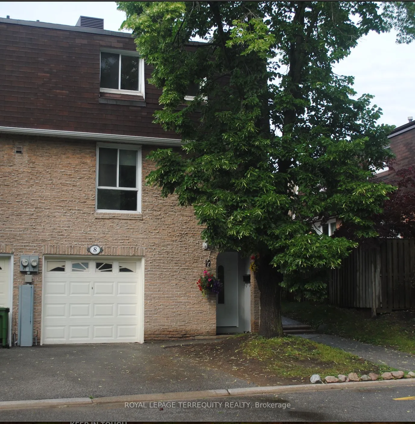 431 Mill Road, #8