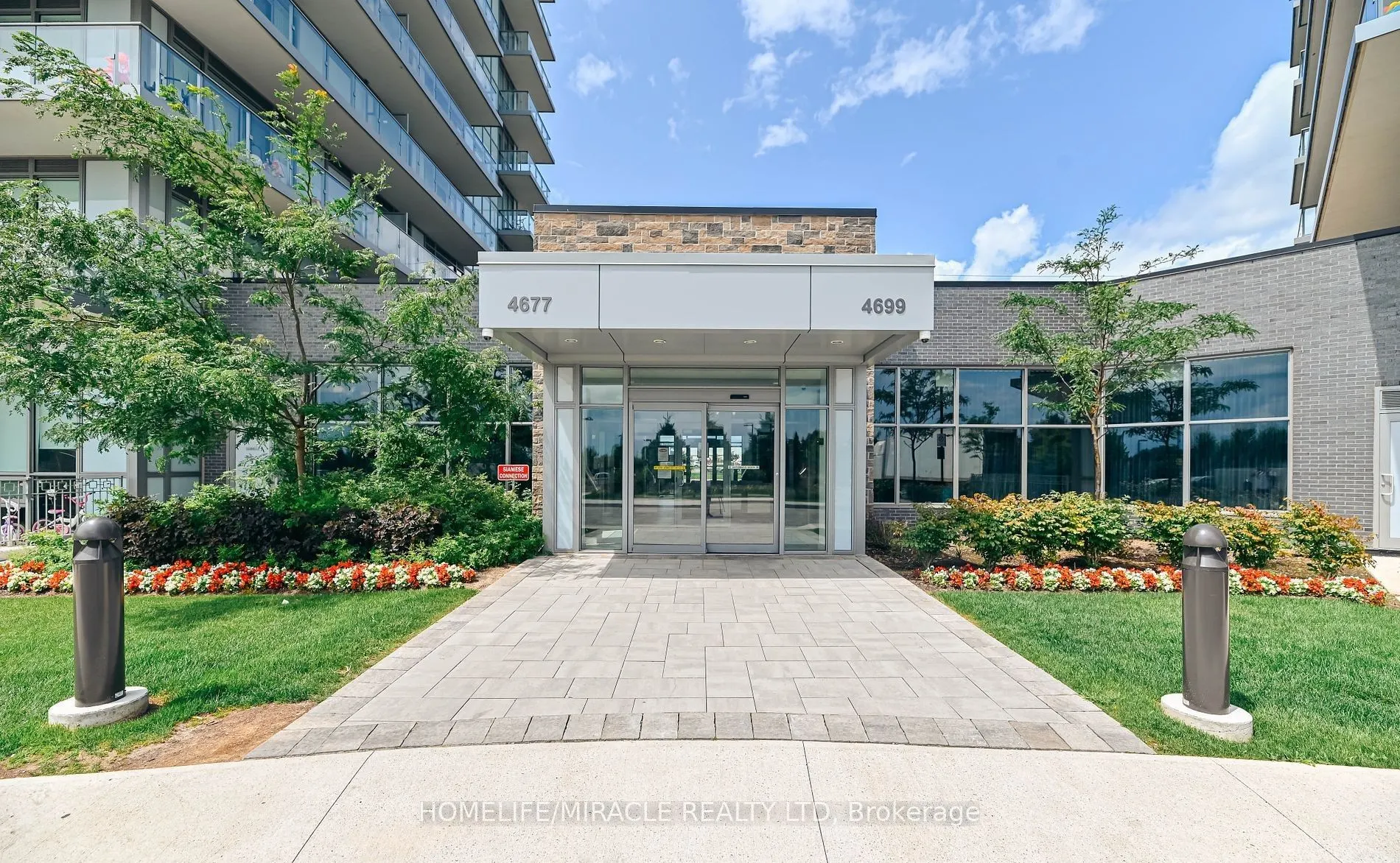 4677 Glen Erin Drive, #401