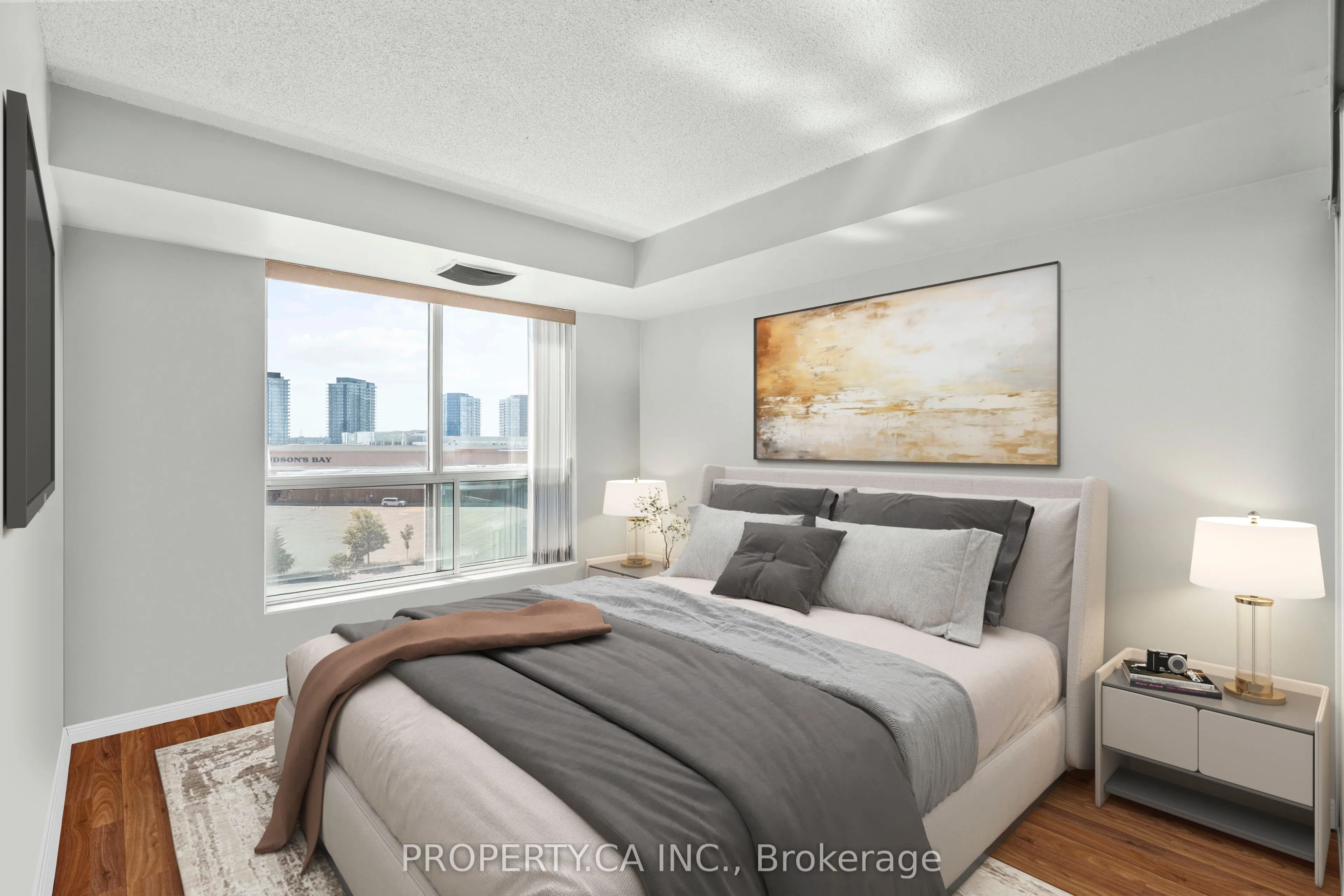2585 Erin Centre Boulevard, #607