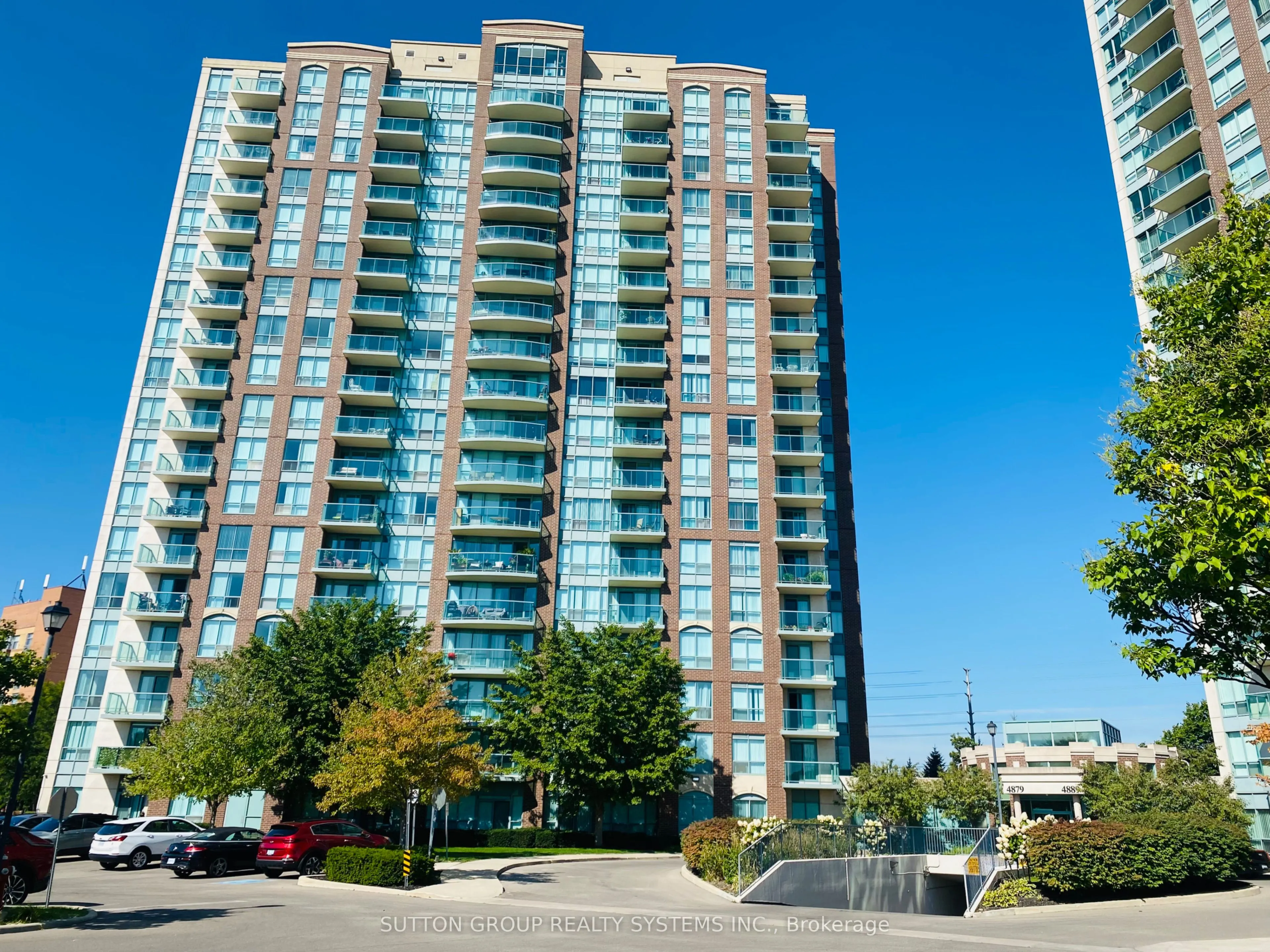 4879 Kimbermount Avenue, #1005