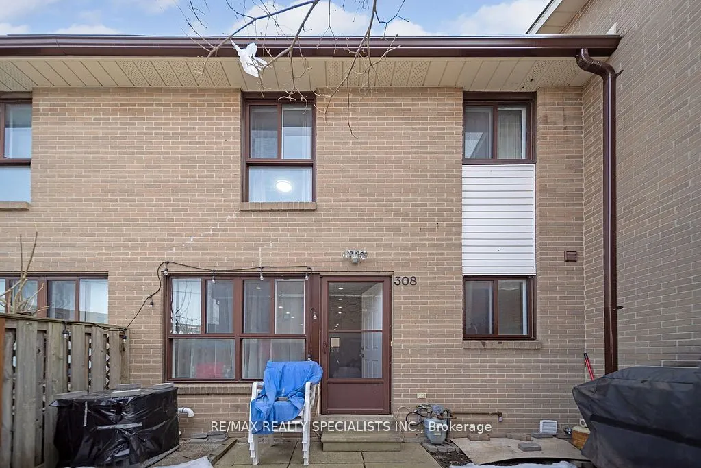 308 Fleetwood Crescent, #308
