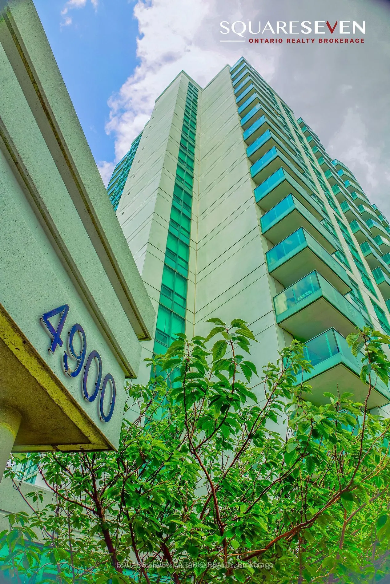 4900 Glen Erin Drive, #1603