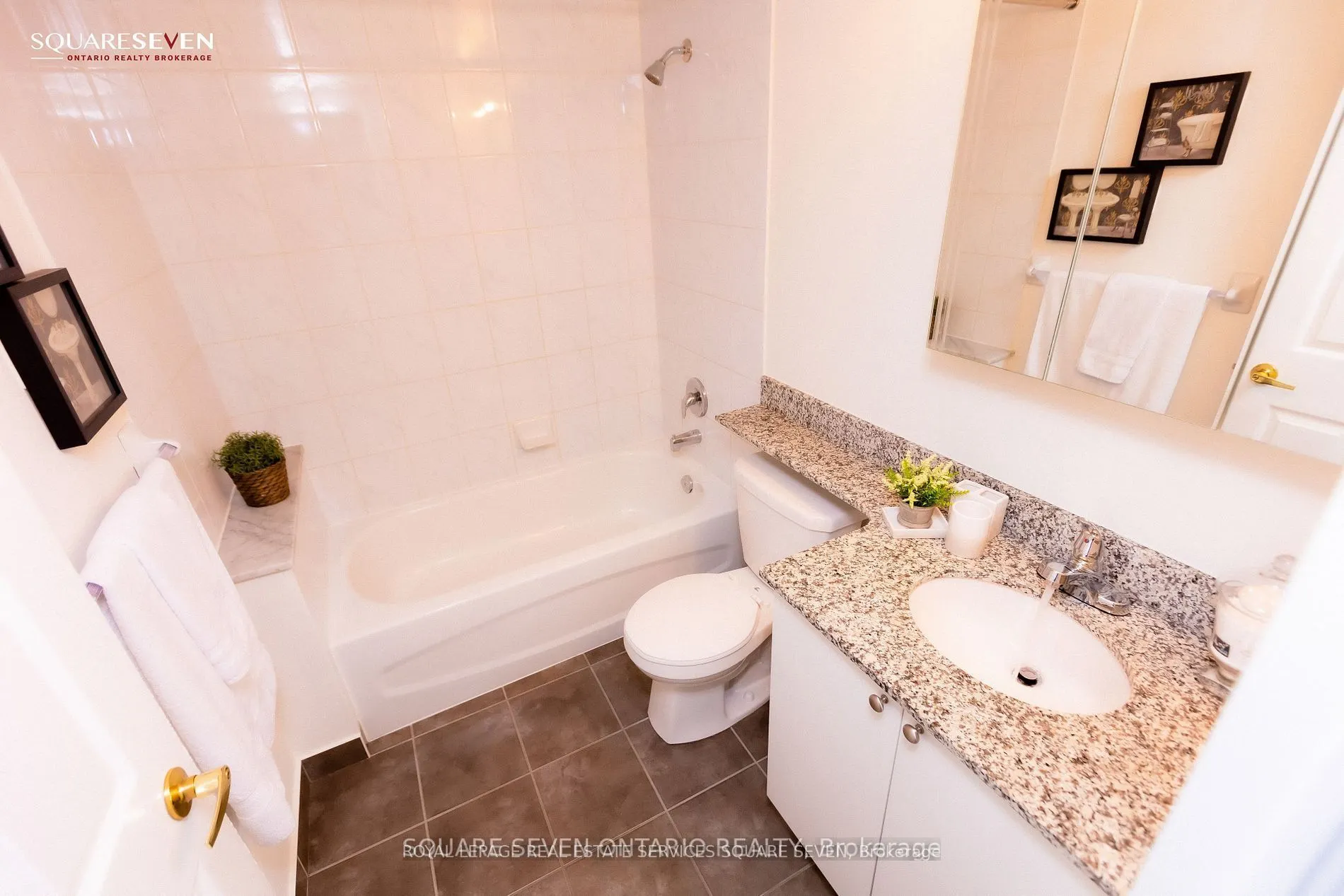 4900 Glen Erin Drive, #1603
