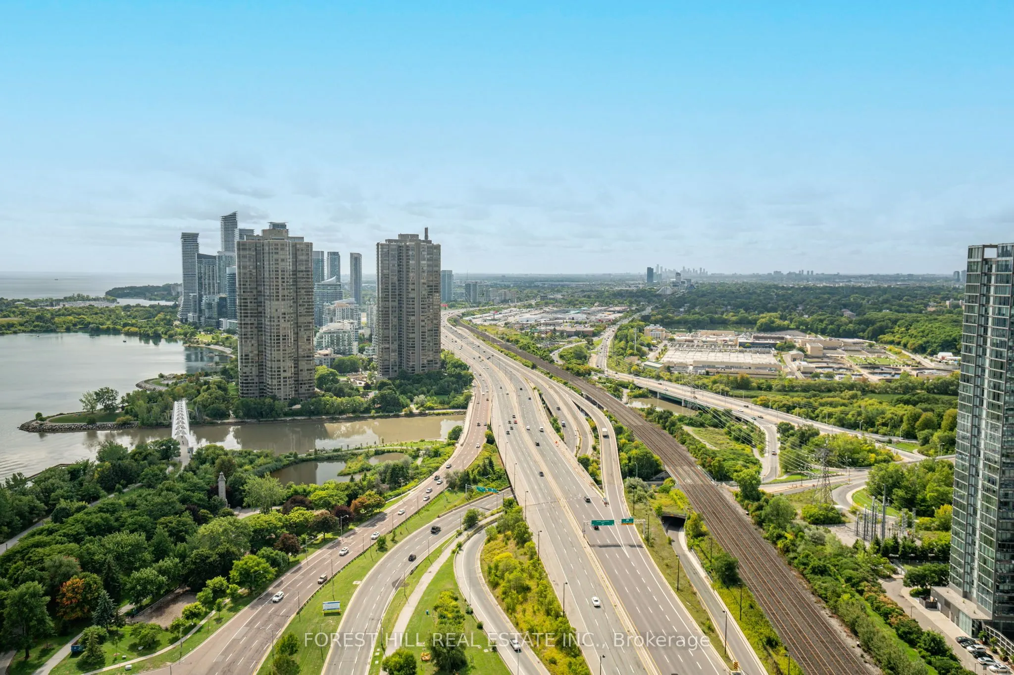 1928 Lake shore Boulevard, #4009