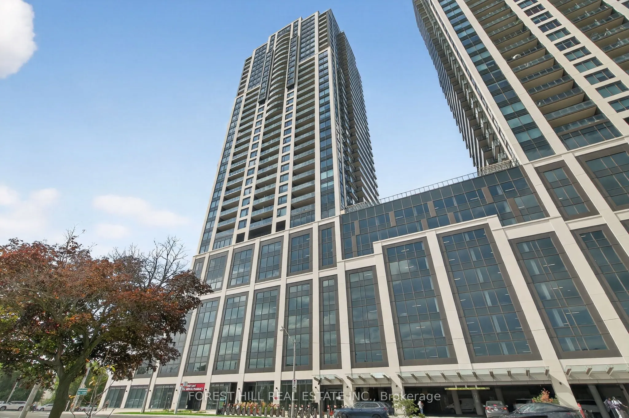 1928 Lake shore Boulevard, #4009