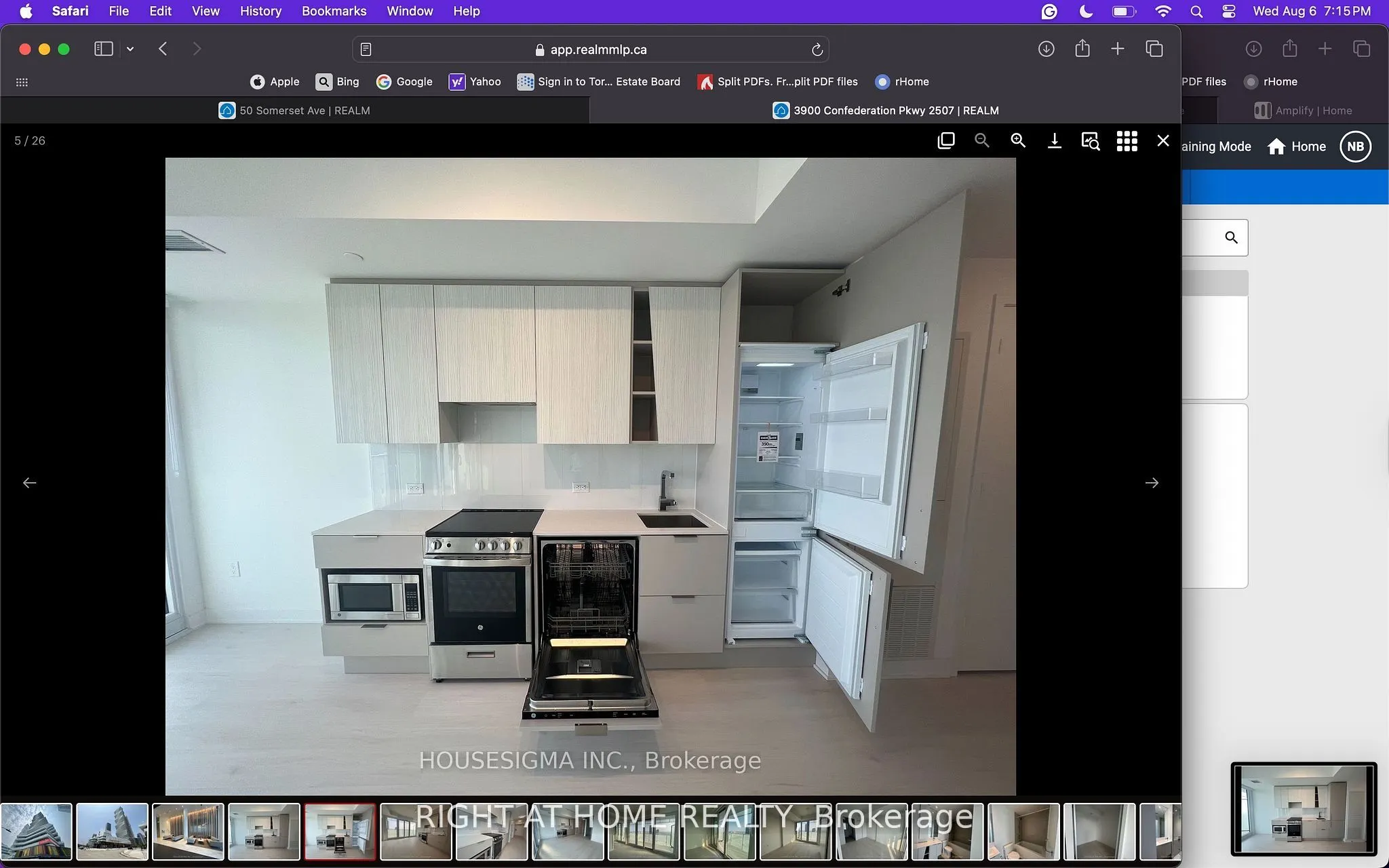 3900 Confederation Parkway, #2507