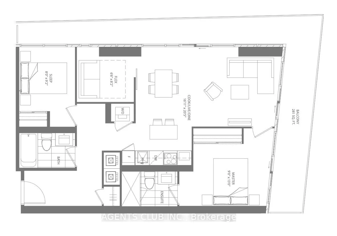 3883 Quartz Road, #4510