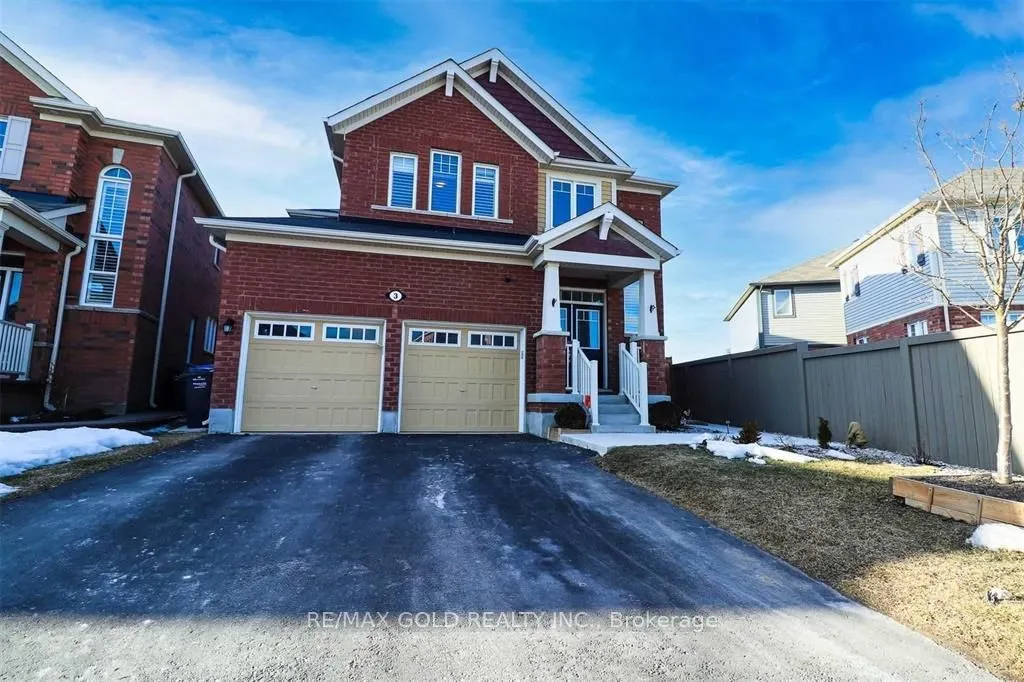 3 Stedford Crescent, #Main House