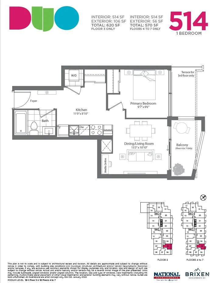 260 Malta Avenue, #305