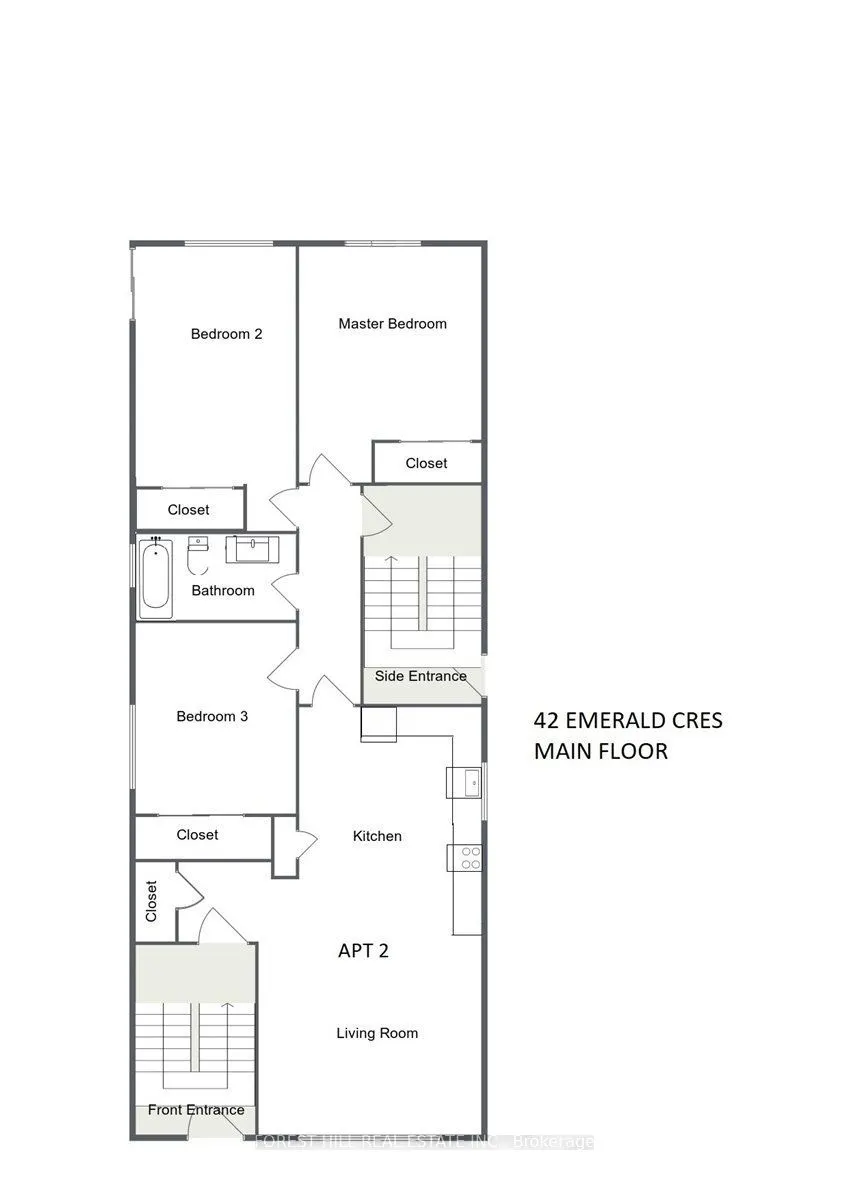 42 Emerald Crescent, #2