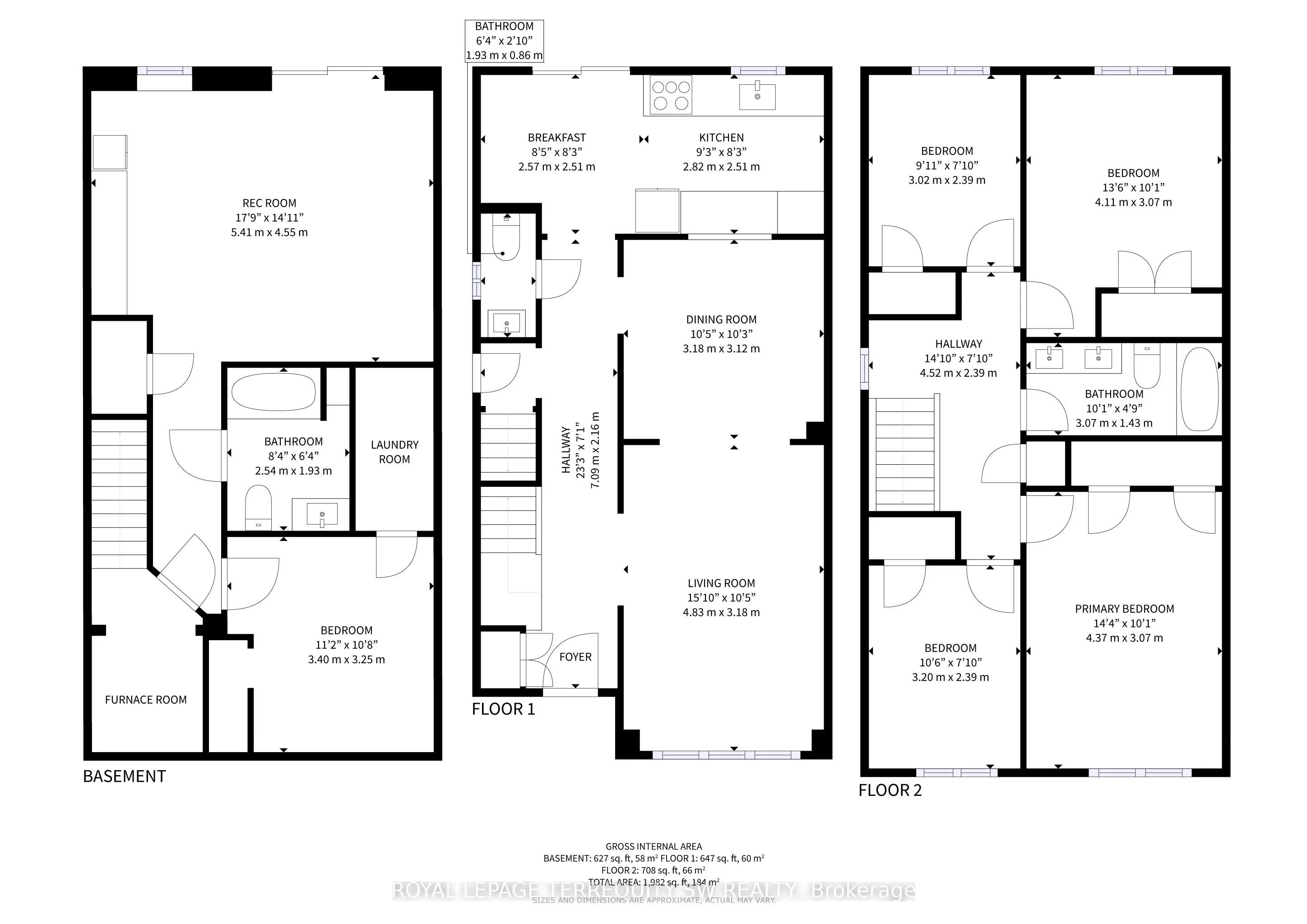 12 Newby Court
