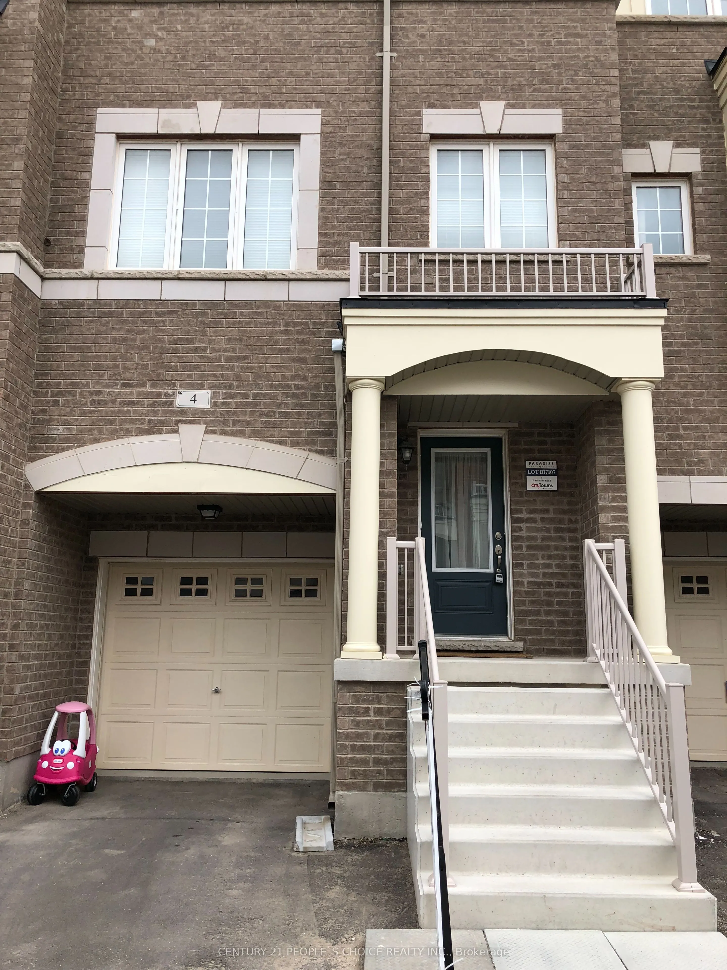 4 Cedarland Road