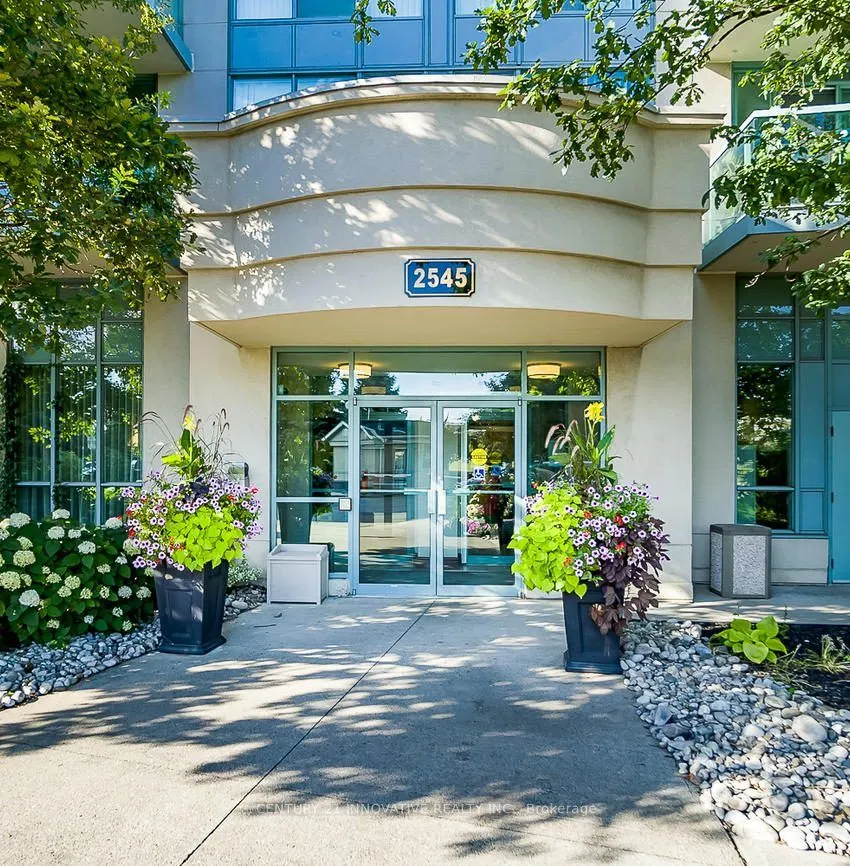 2545 Erin Centre Boulevard, #1404