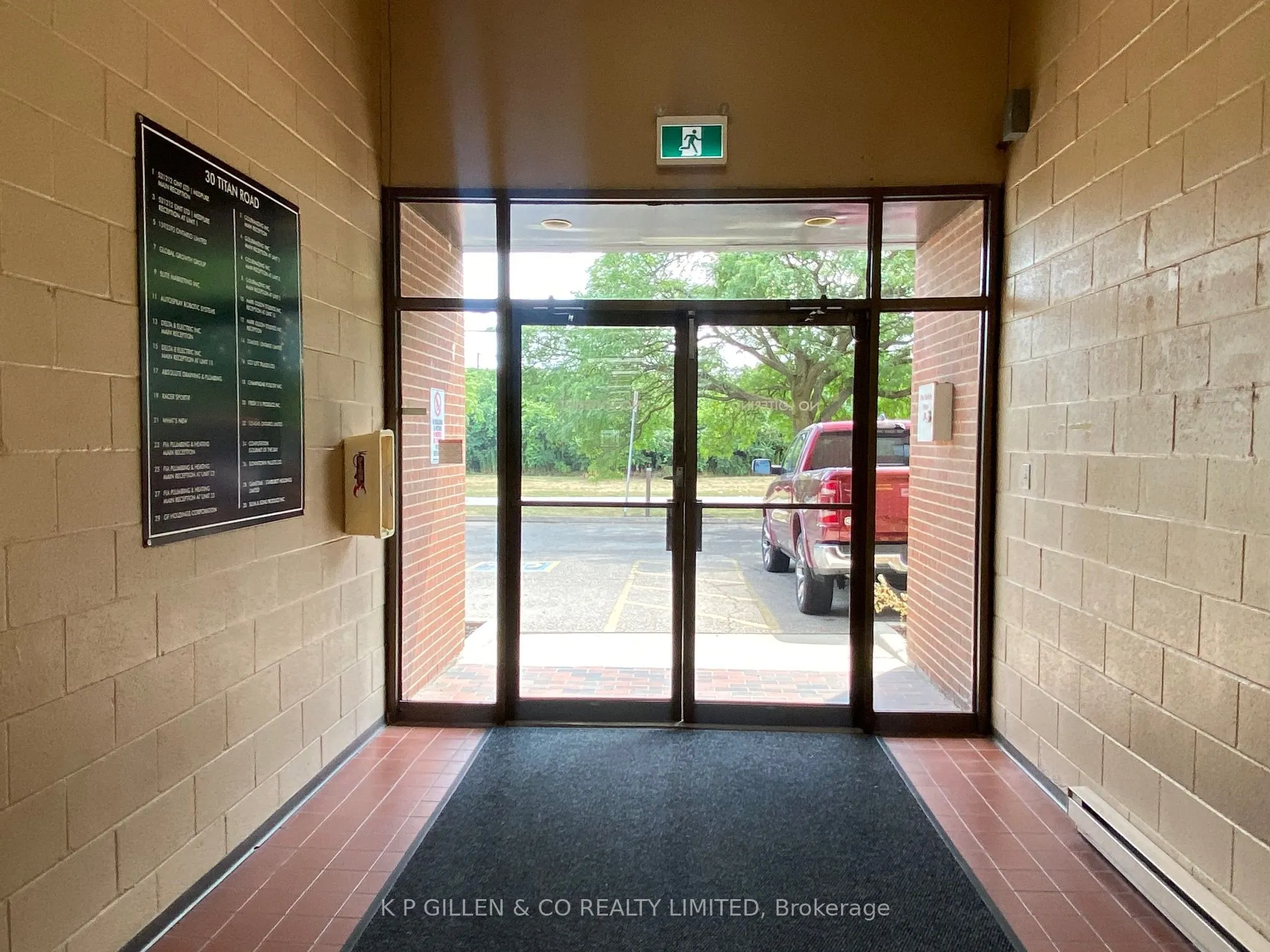 30 Titan Road, #29