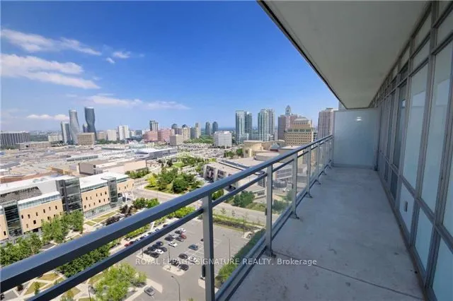 360 Square One Drive, #1911