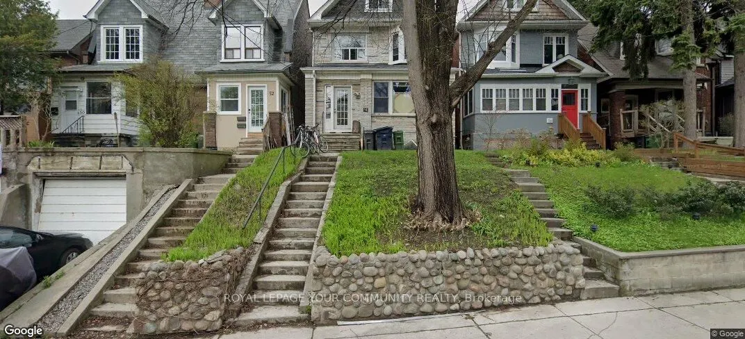54 Indian Road