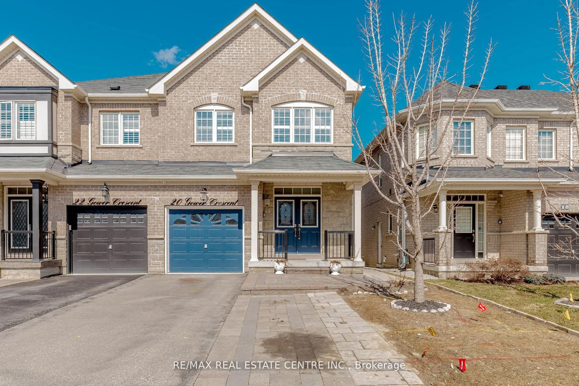20 Gower Crescent, #(Upper)
