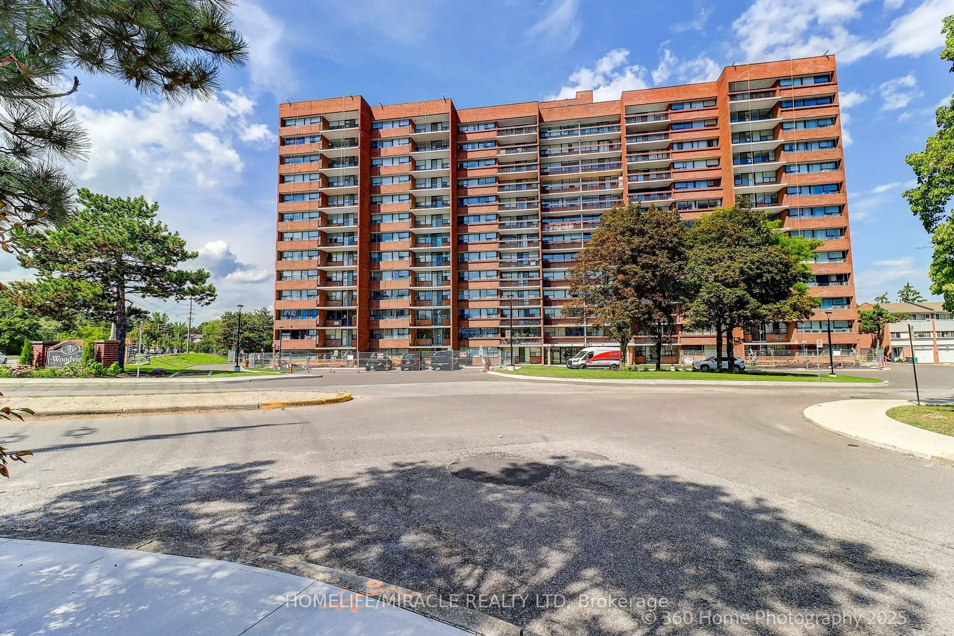 3501 Glen Erin Drive, #409