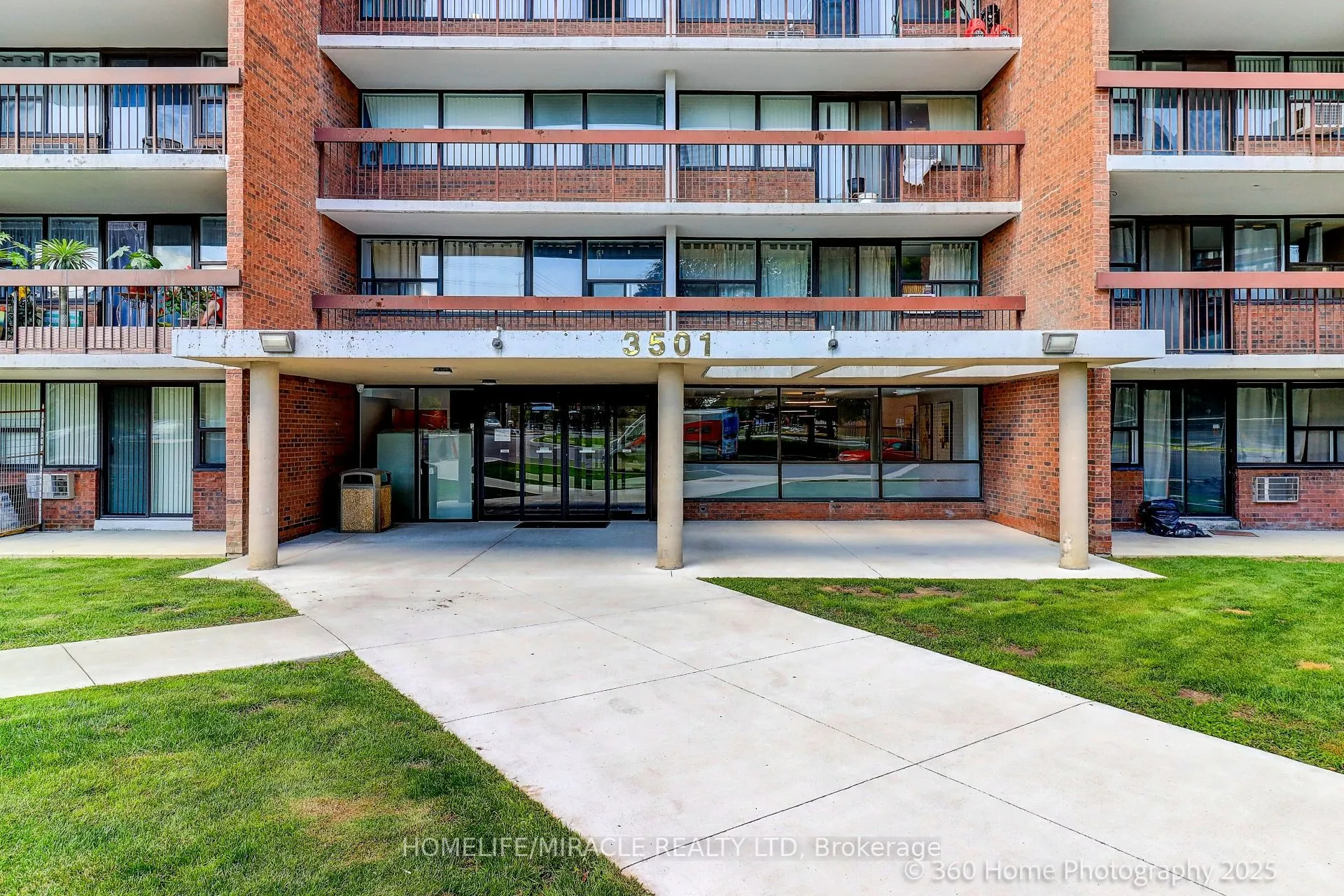 3501 Glen Erin Drive, #409