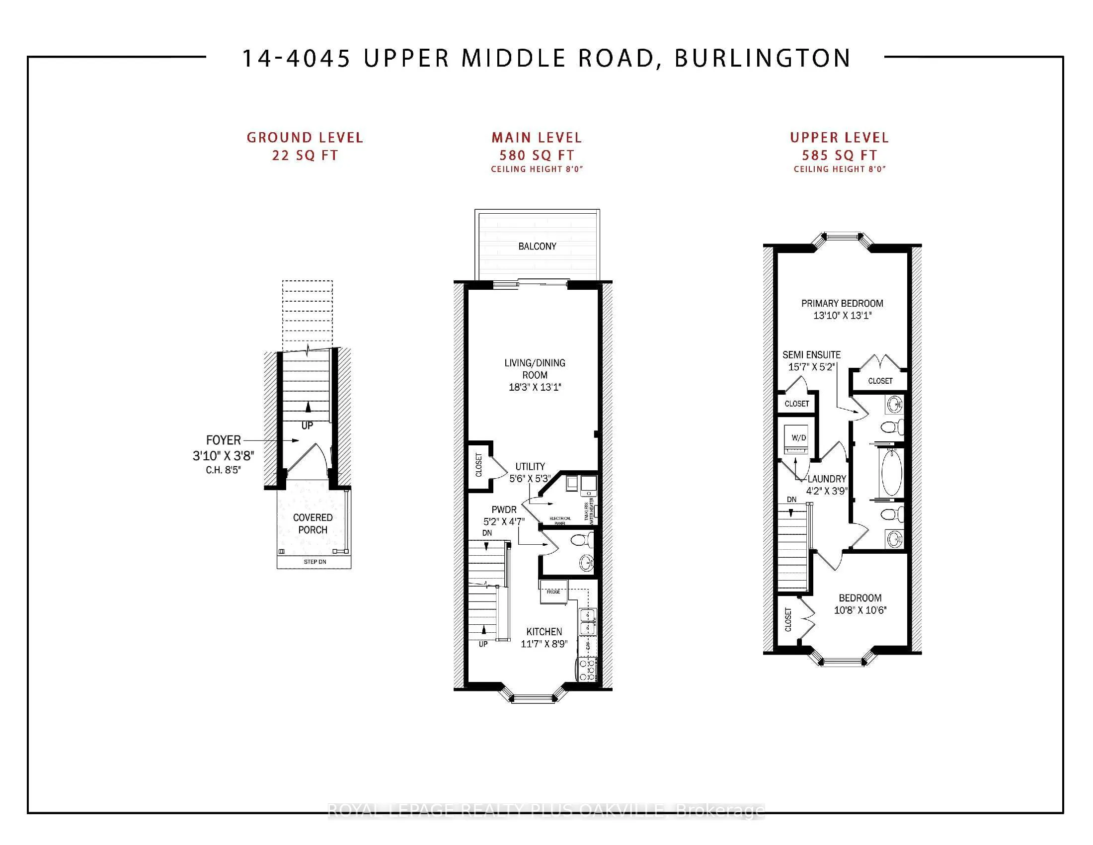 4045 Upper Middle Road, #14