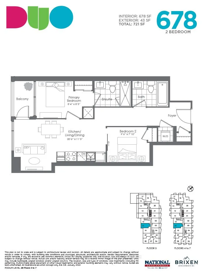 260 Malta Avenue, #711