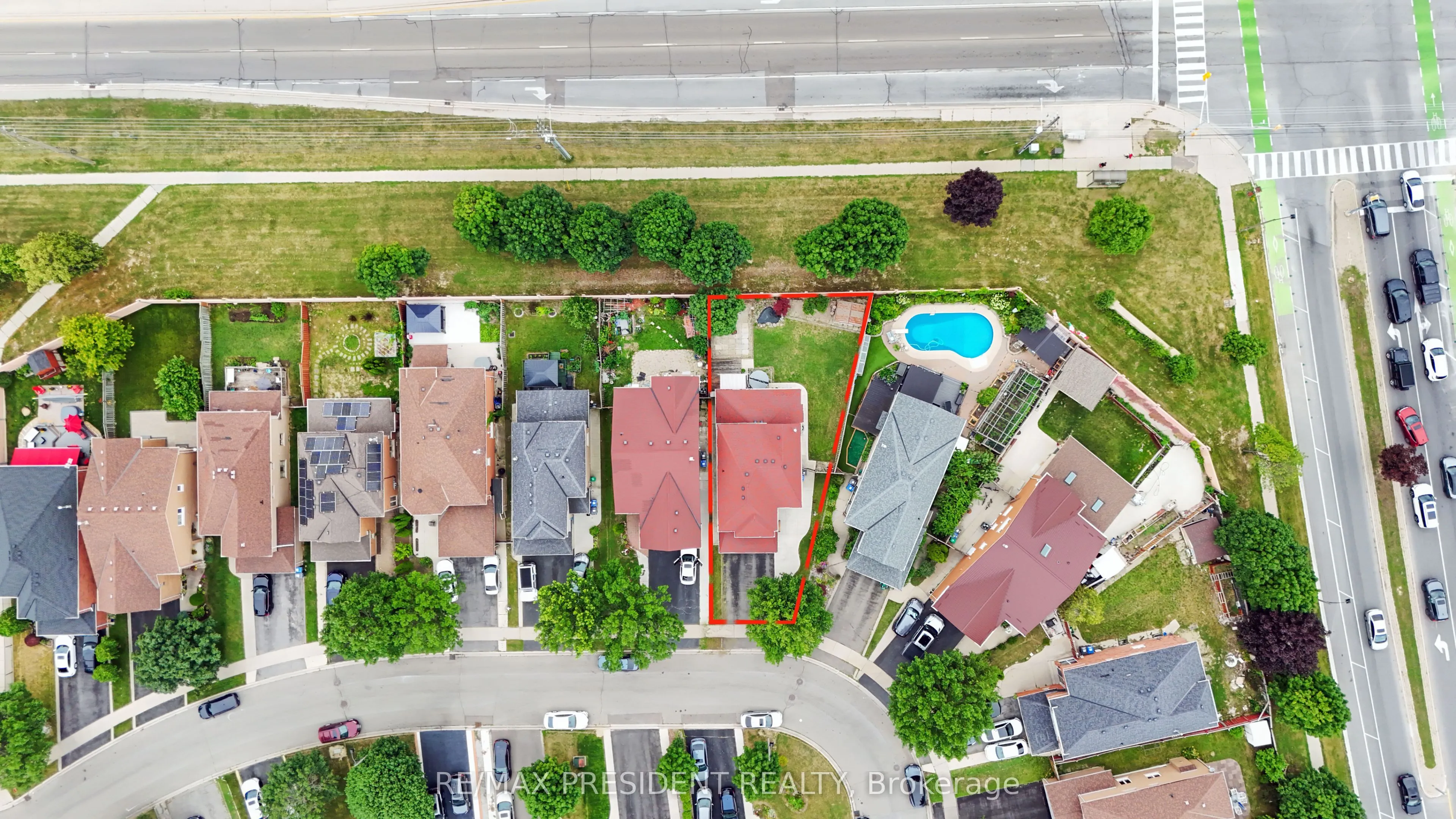 41 Rangeland Road