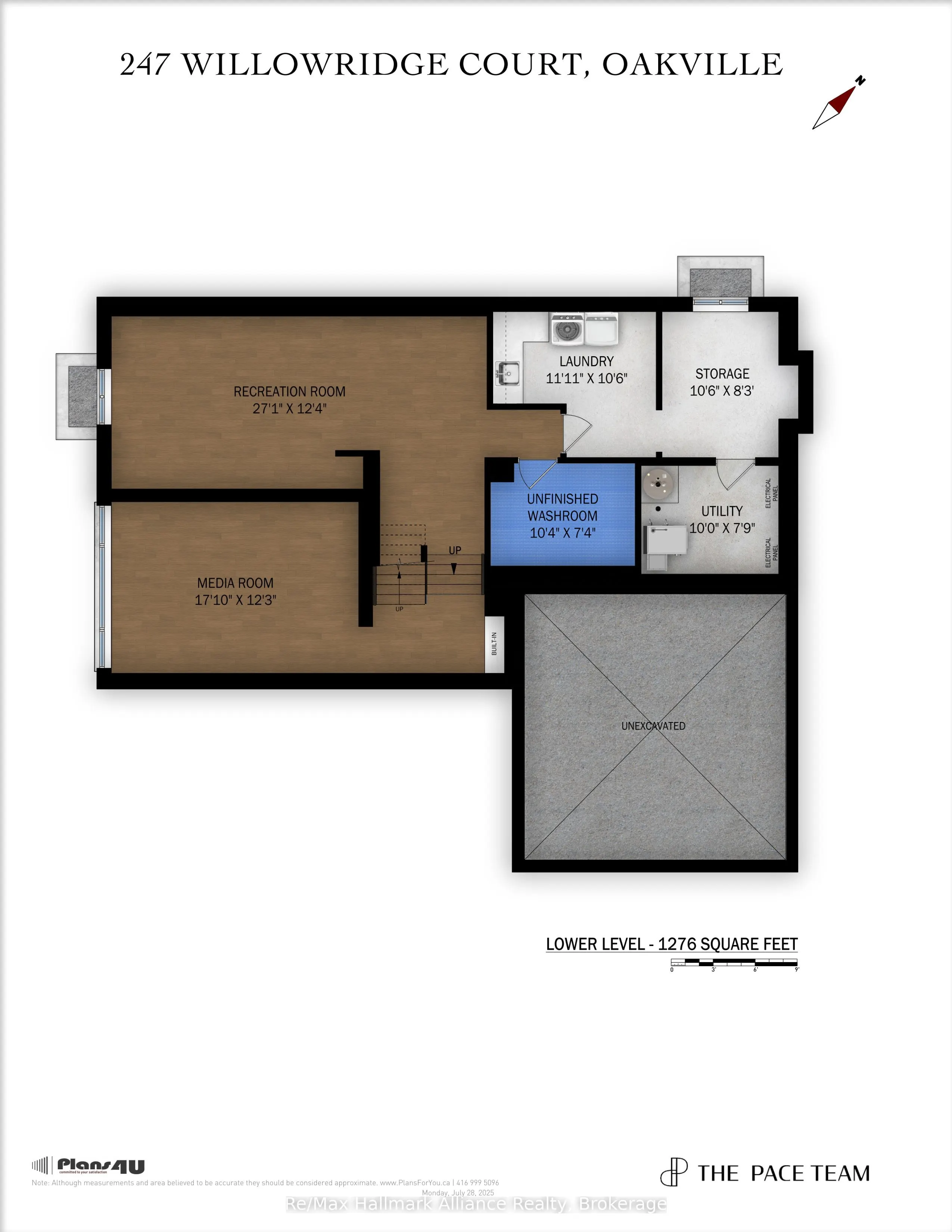 247 Willowridge Court