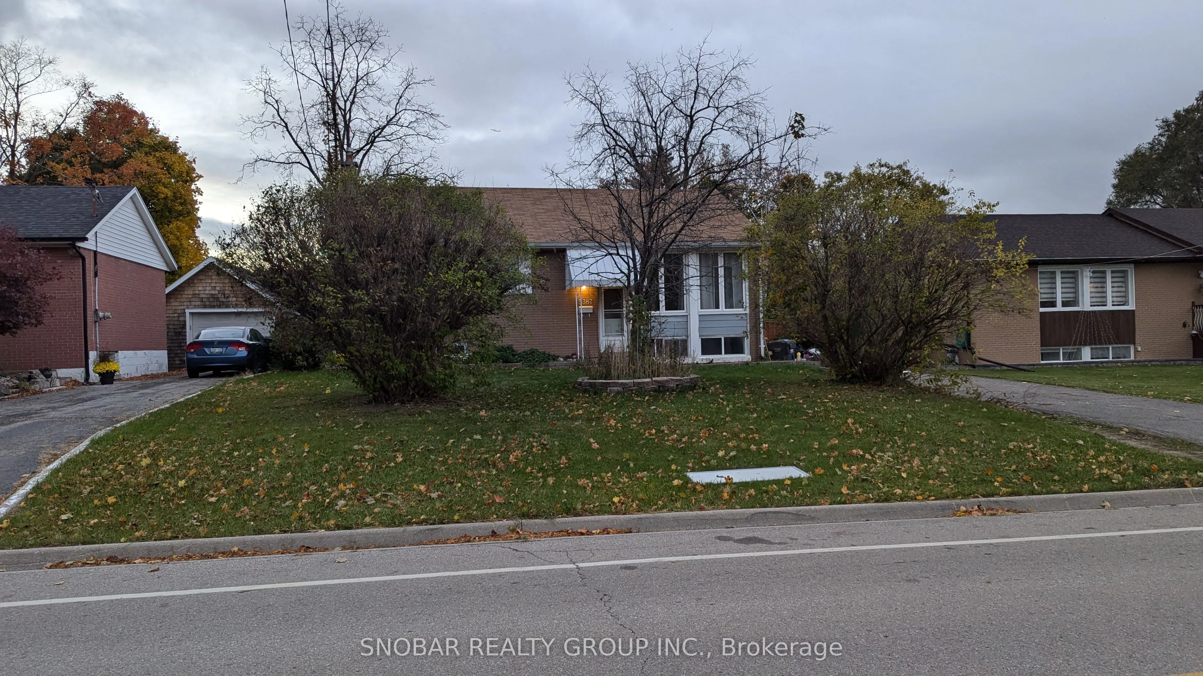 5387 Turney Drive, #Main