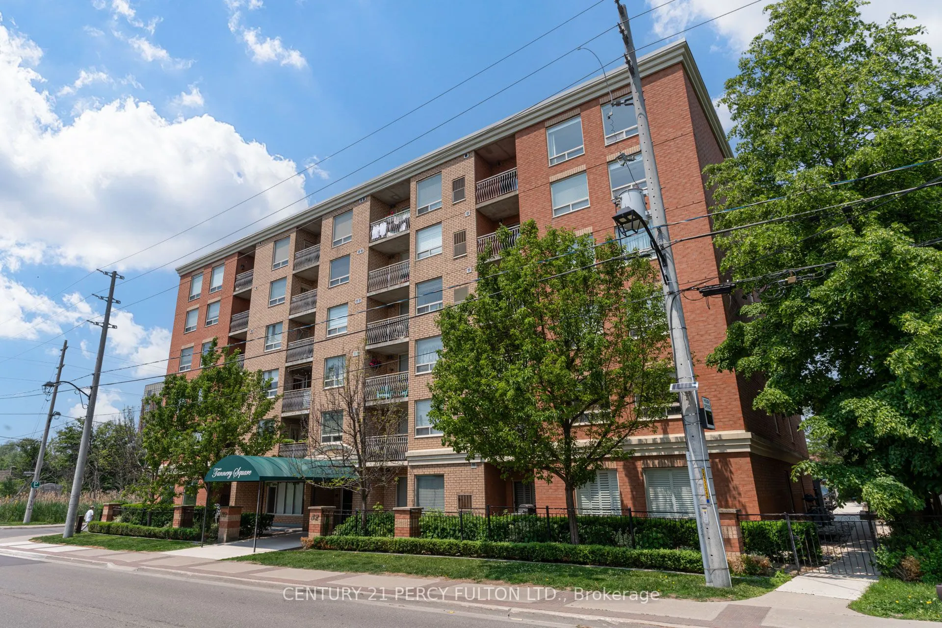 32 Tannery Street, #602