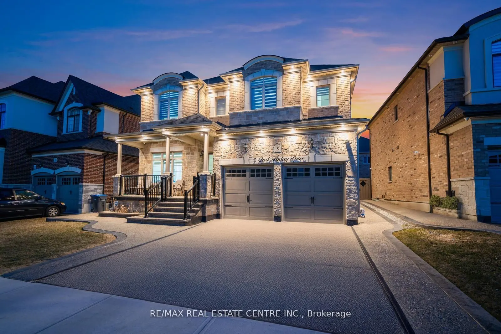 5 Carl Finlay Drive