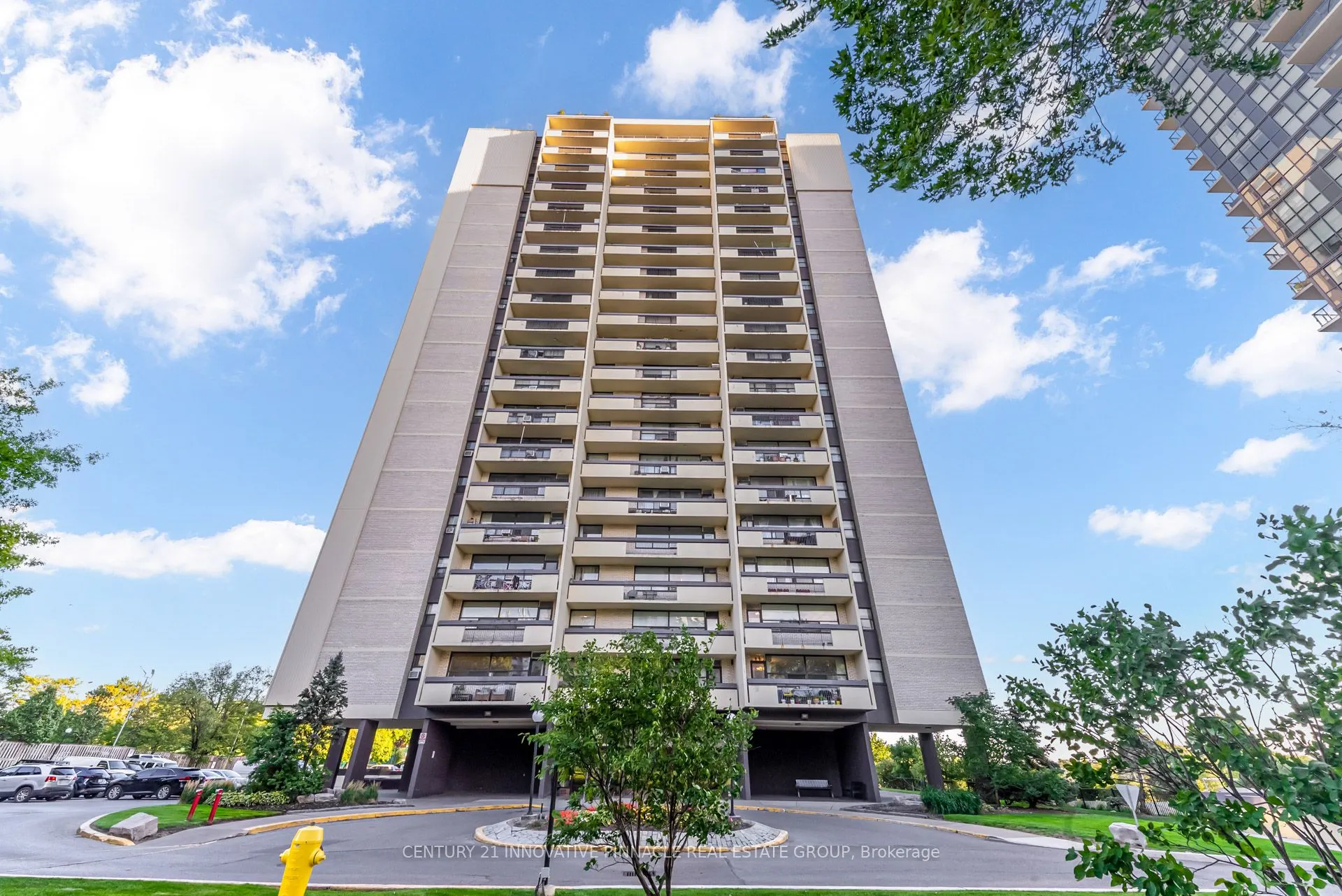 1455 Lawrence Avenue W, #1504