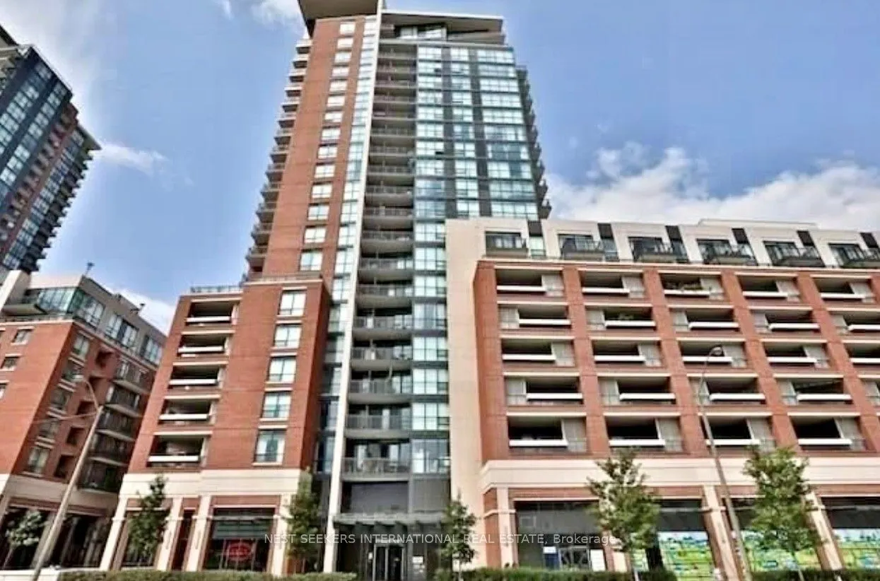 800 Lawrence Avenue W, #210