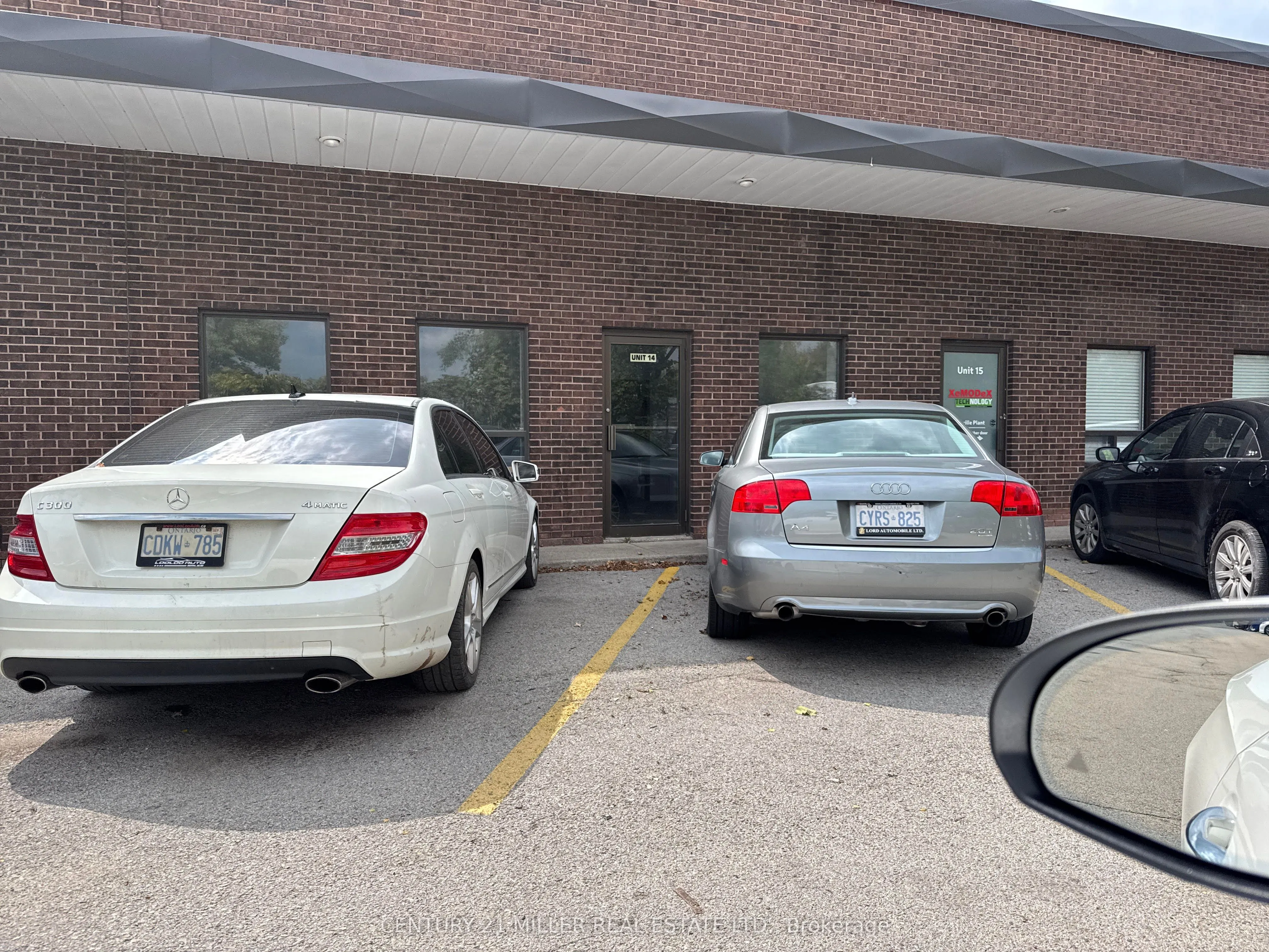 407 Speers Road, #14