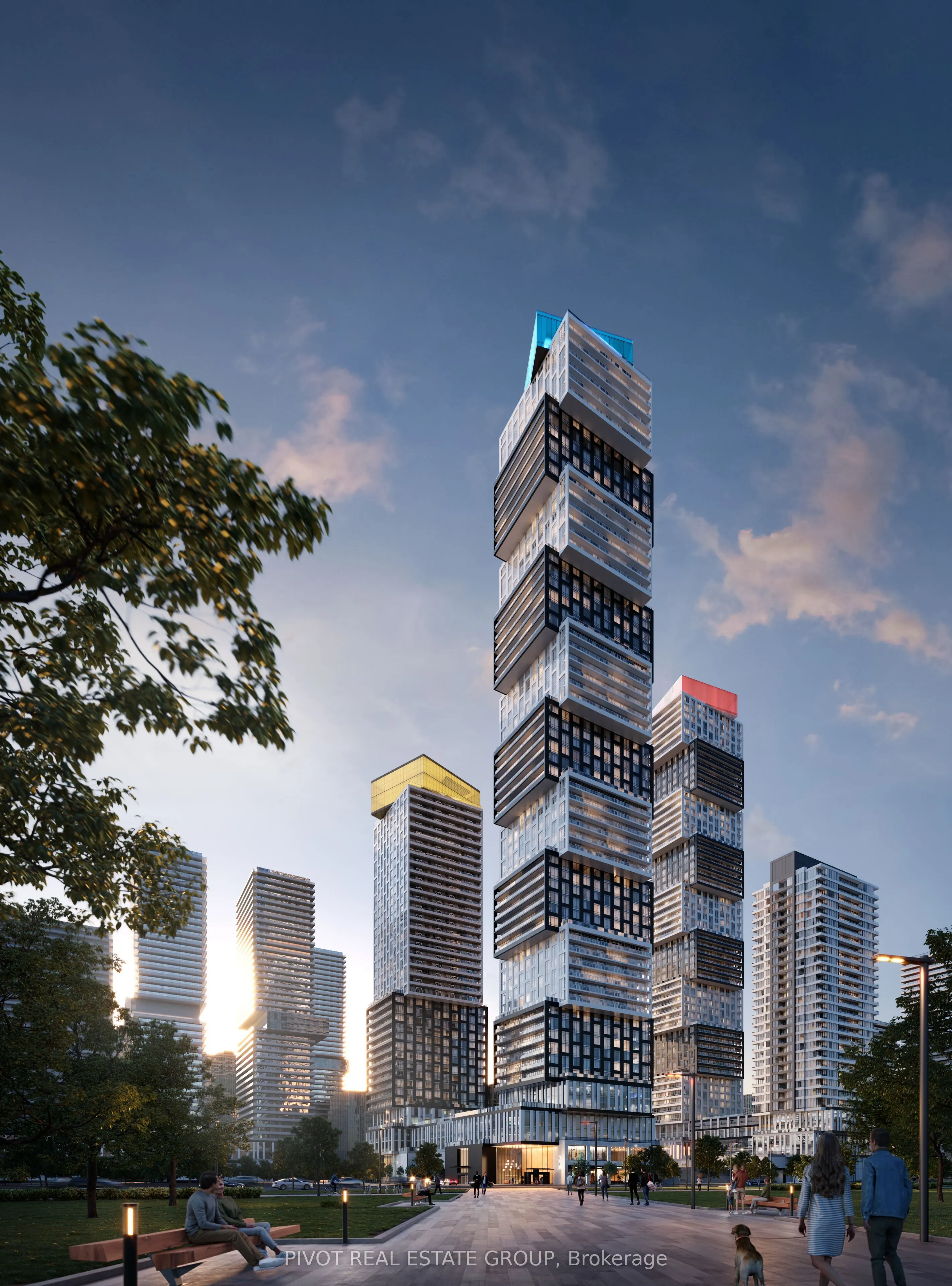 135 City Centre Drive, #UPH01
