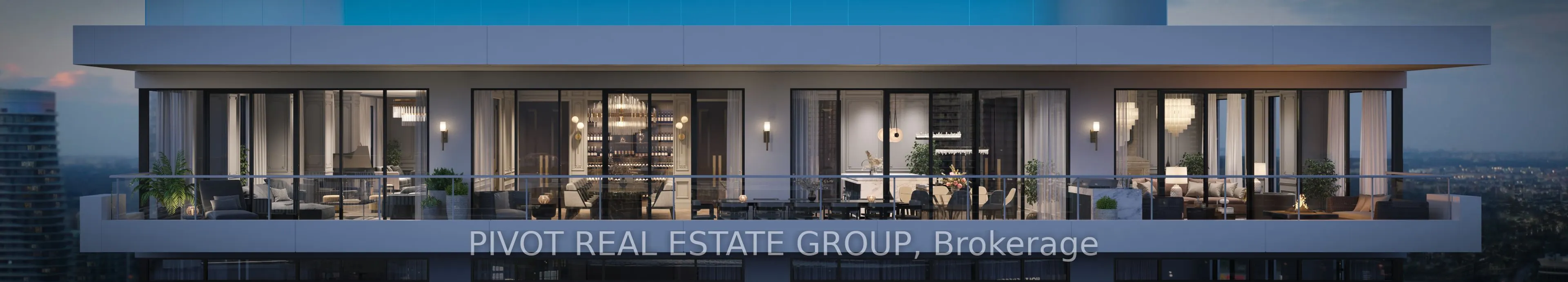 135 City Centre Drive, #UPH01