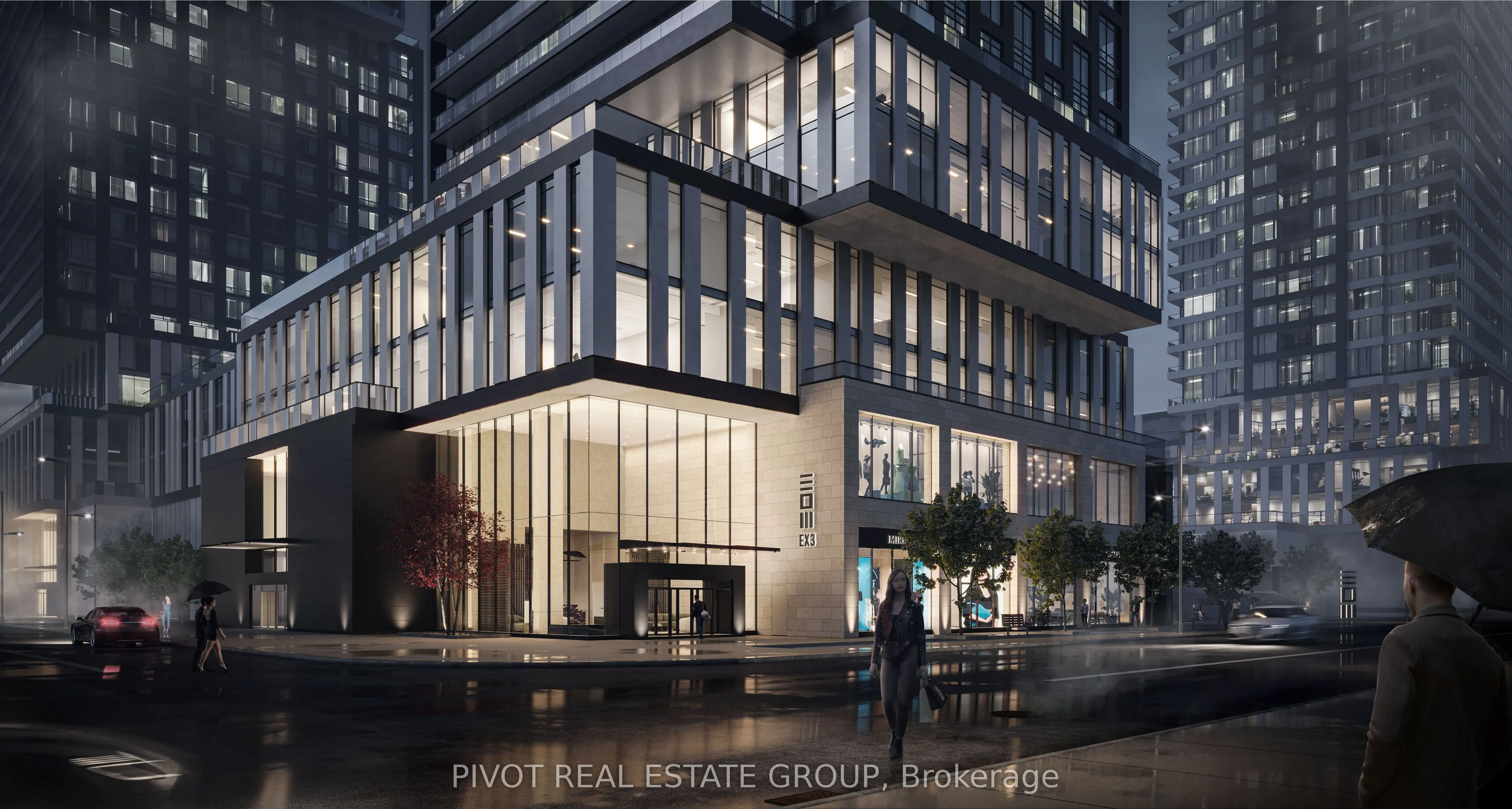 135 City Centre Drive, #UPH01