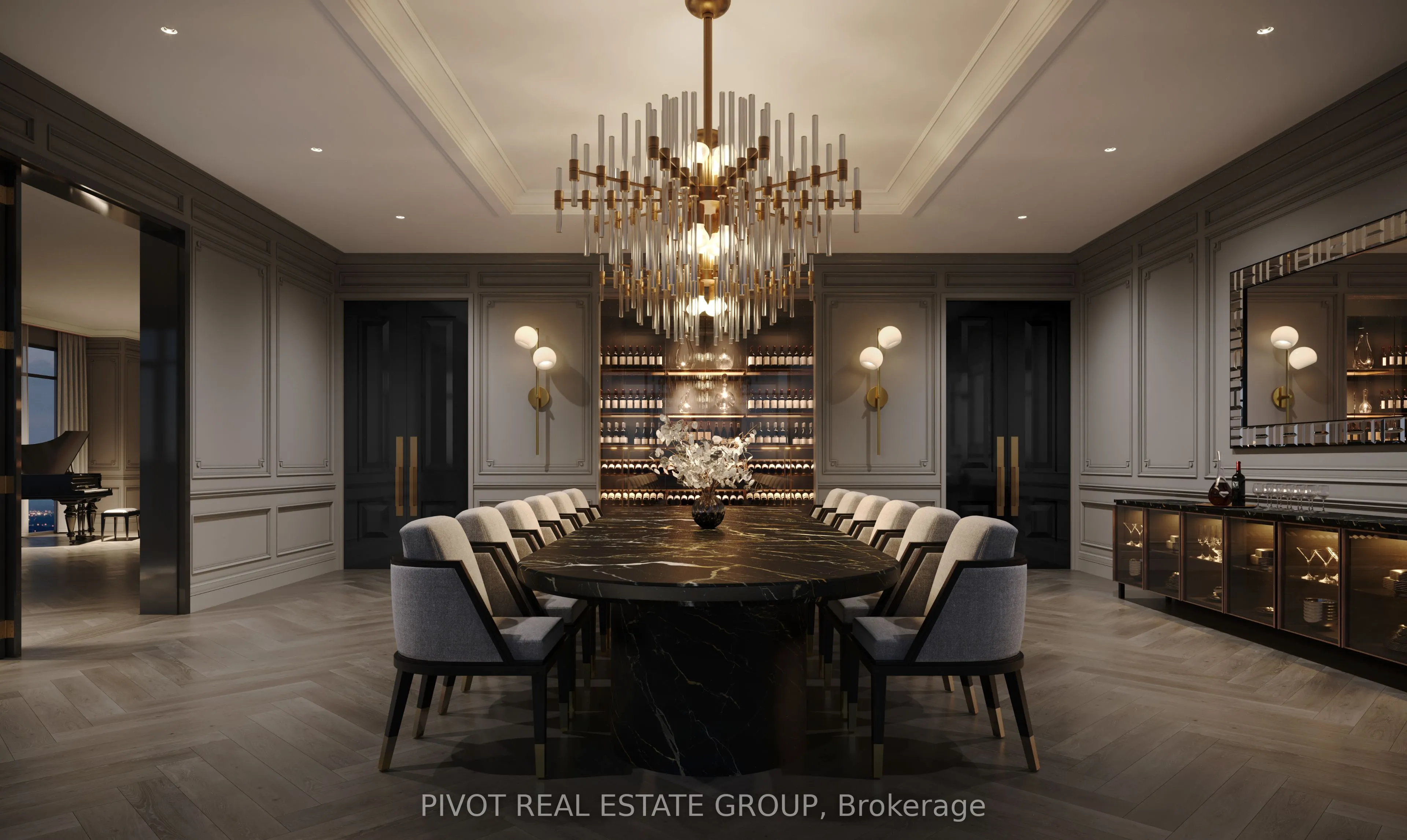135 City Centre Drive, #UPH01